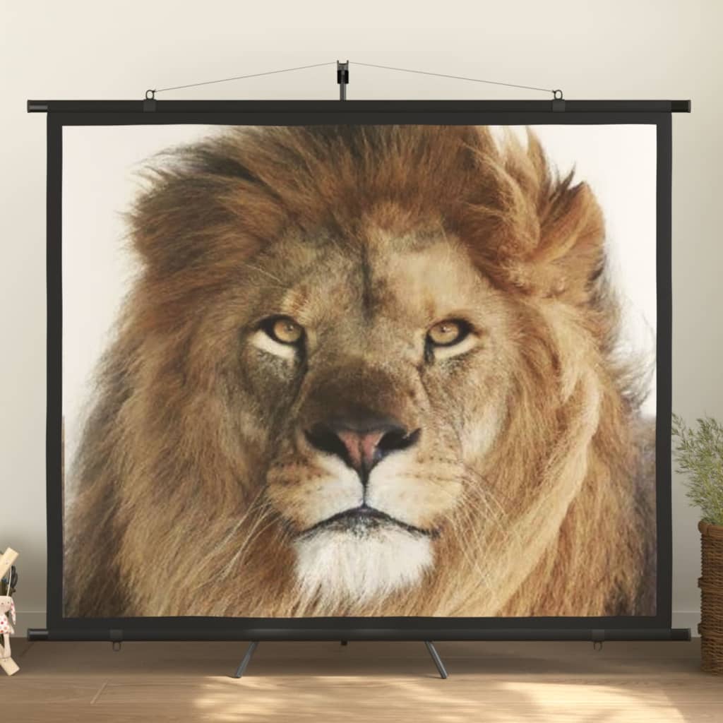 vidaXL Projectiescherm 16:9 84''