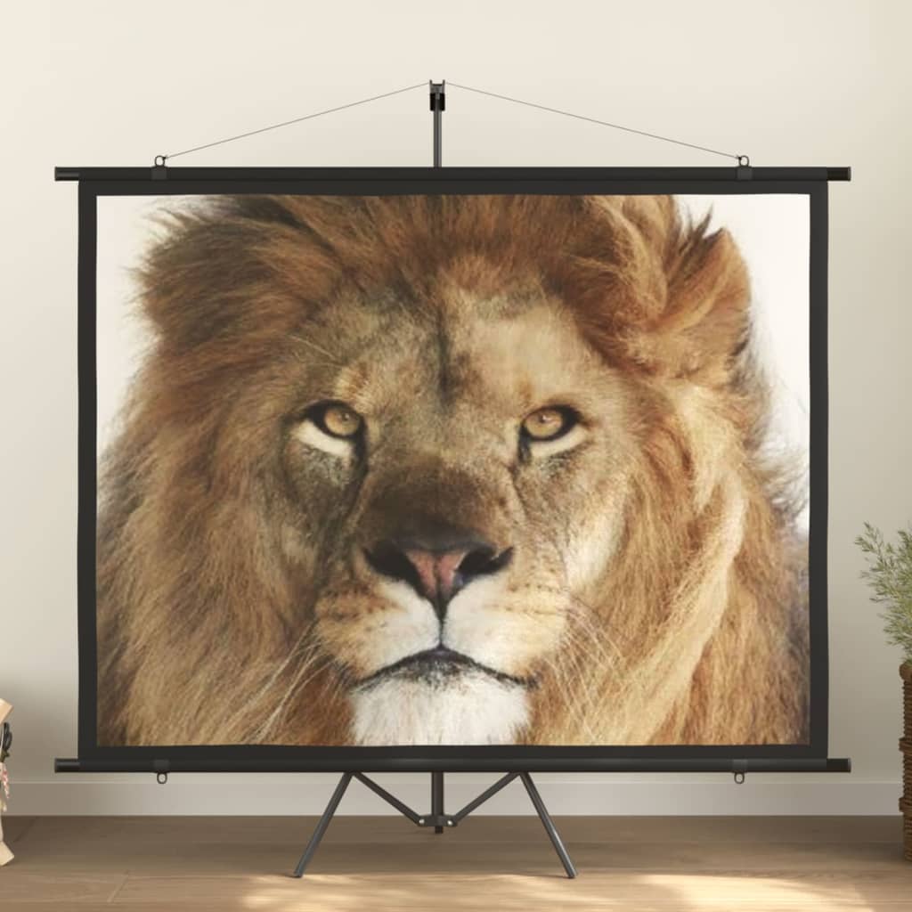 vidaXL Projectiescherm 16:9 84''