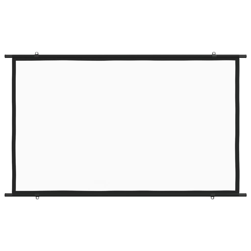 vidaXL Projectiescherm 16:9 84''