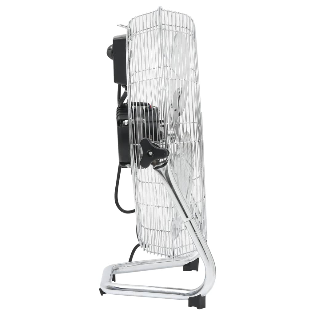 vidaXL Vloerventilator 3 snelheden 50,7 W 45 cm
