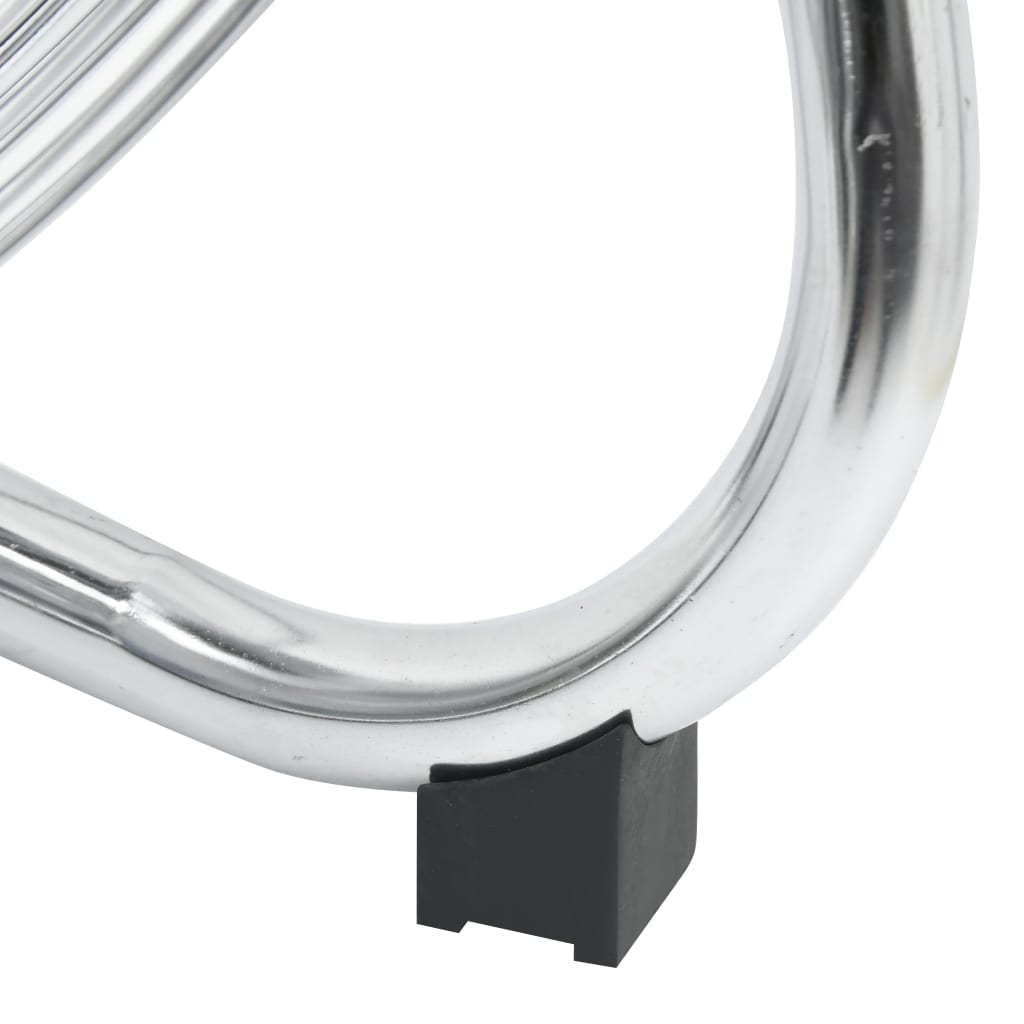 vidaXL Vloerventilator 3 snelheden 50,7 W 45 cm