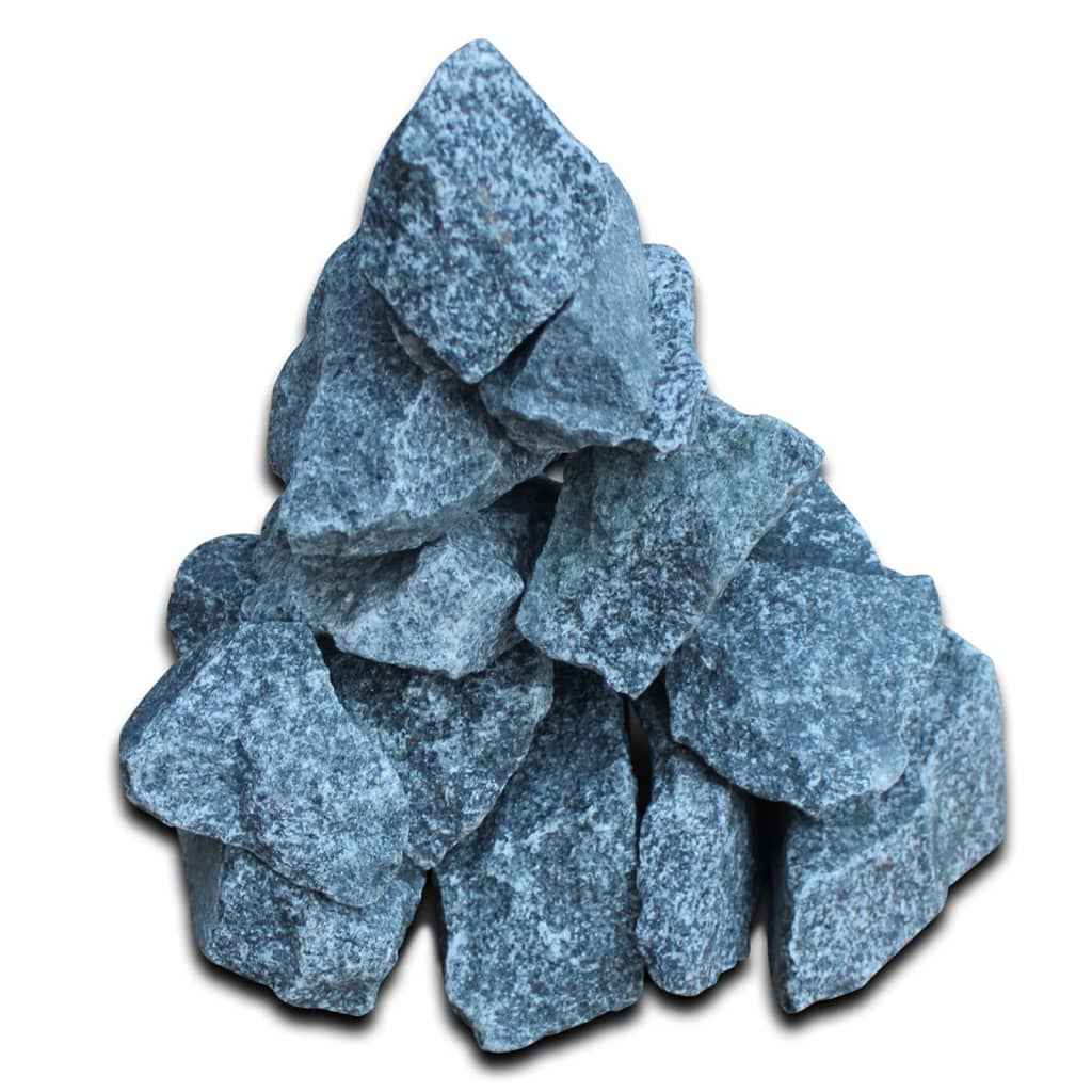 vidaXL Saunastenen 15 kg