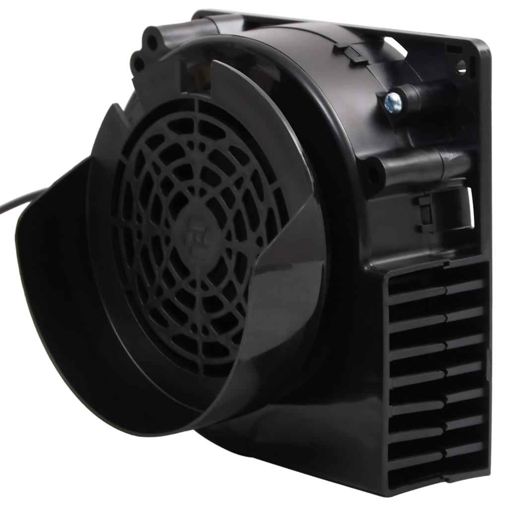 vidaXL Lichtslinger met 66 LED's en ventilator 660 cm