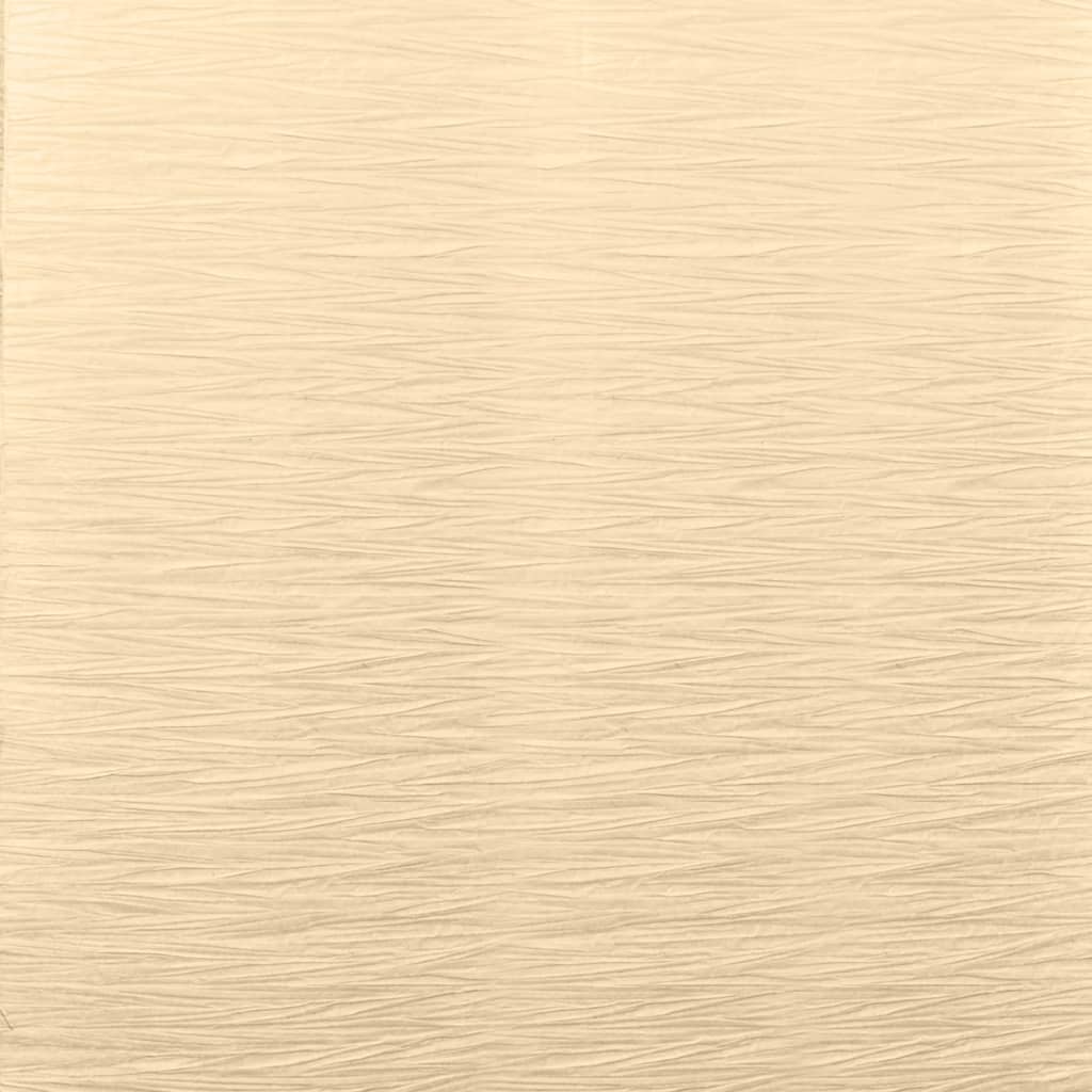 vidaXL Vloerlamp met stalen standaard 170 cm beige - Aashly