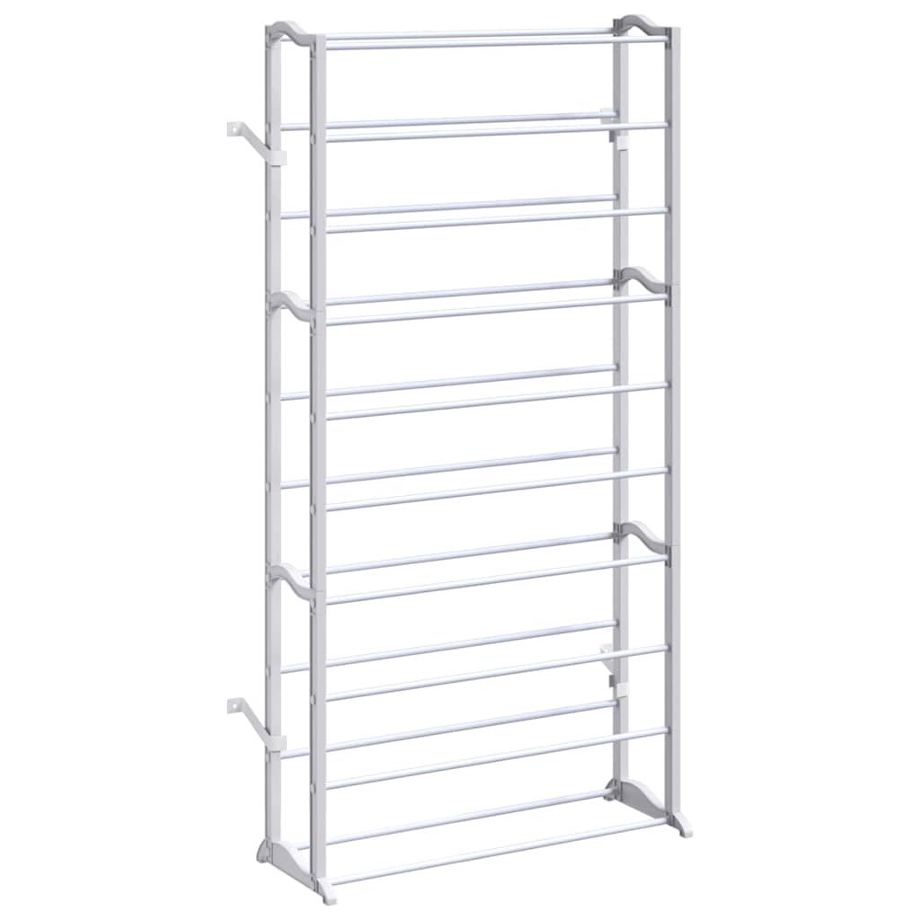 vidaXL Schoenenrek 10-laags
