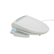 vidaXL Toiletbril met bidet elektronisch