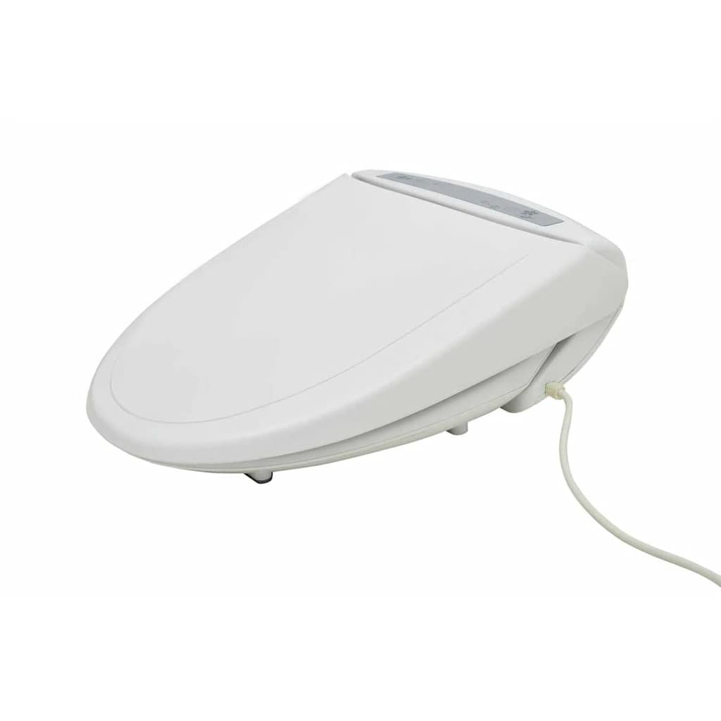 vidaXL Toiletbril met bidet elektronisch