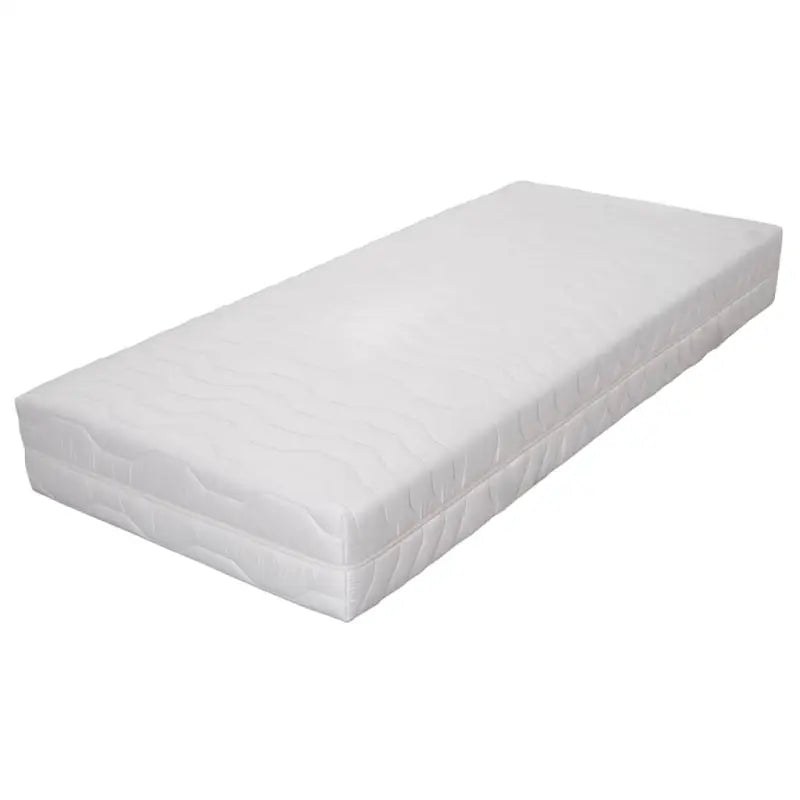 7 Zone Matras met Deelbare Rits voor Optimaal Comfort - Matrassen