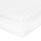 7 Zone matras met goede nachtrust en deelbare rits voor comfort - Wit / 120 x 200 cm / 1 - Matrassen