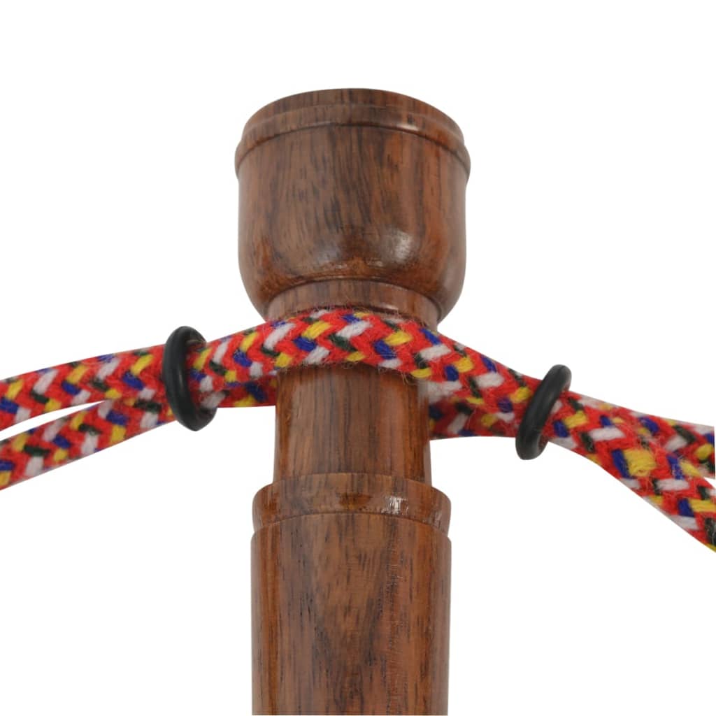 vidaXL Kinderdoedelzak Schots Great Highland rood Royal Stewart Tartan