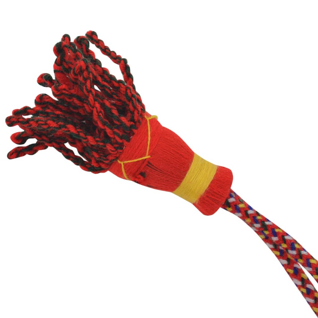 vidaXL Kinderdoedelzak Schots Great Highland rood Royal Stewart Tartan