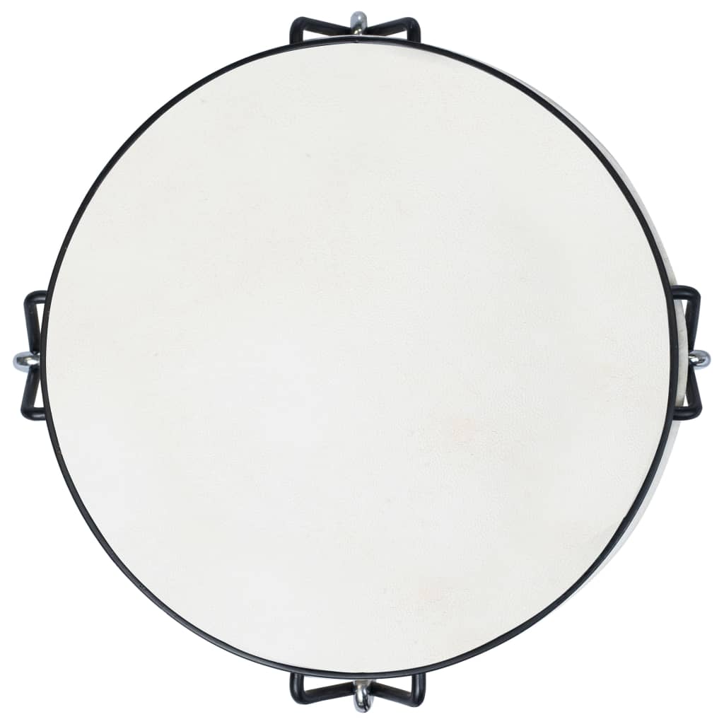 vidaXL Djembé met spanstaaf en geitenvel 25 cm