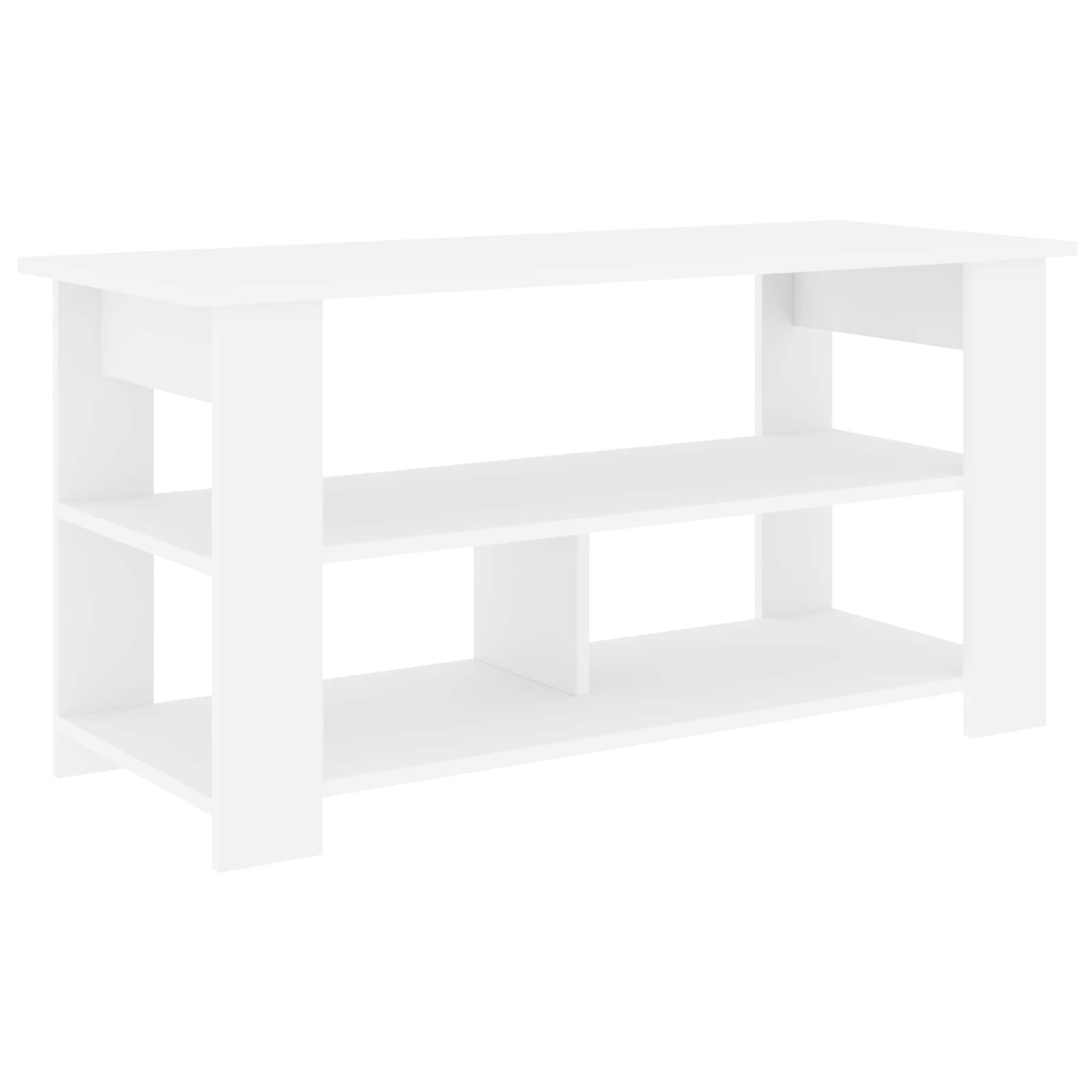 vidaXL TV-standaard Sonoma Eiken 100 x 40 x 50 cm