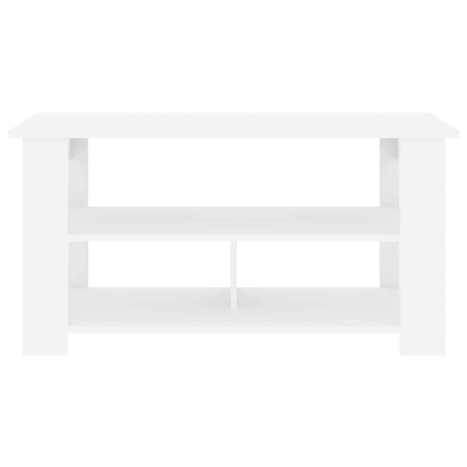 vidaXL TV-standaard Sonoma Eiken 100 x 40 x 50 cm