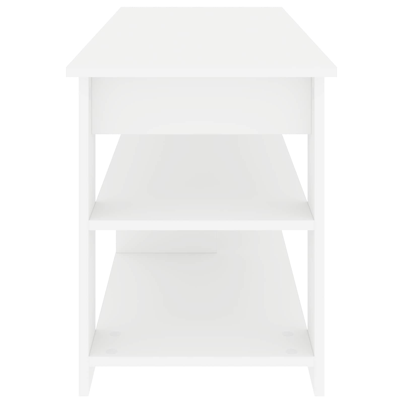 vidaXL TV-standaard Sonoma Eiken 100 x 40 x 50 cm