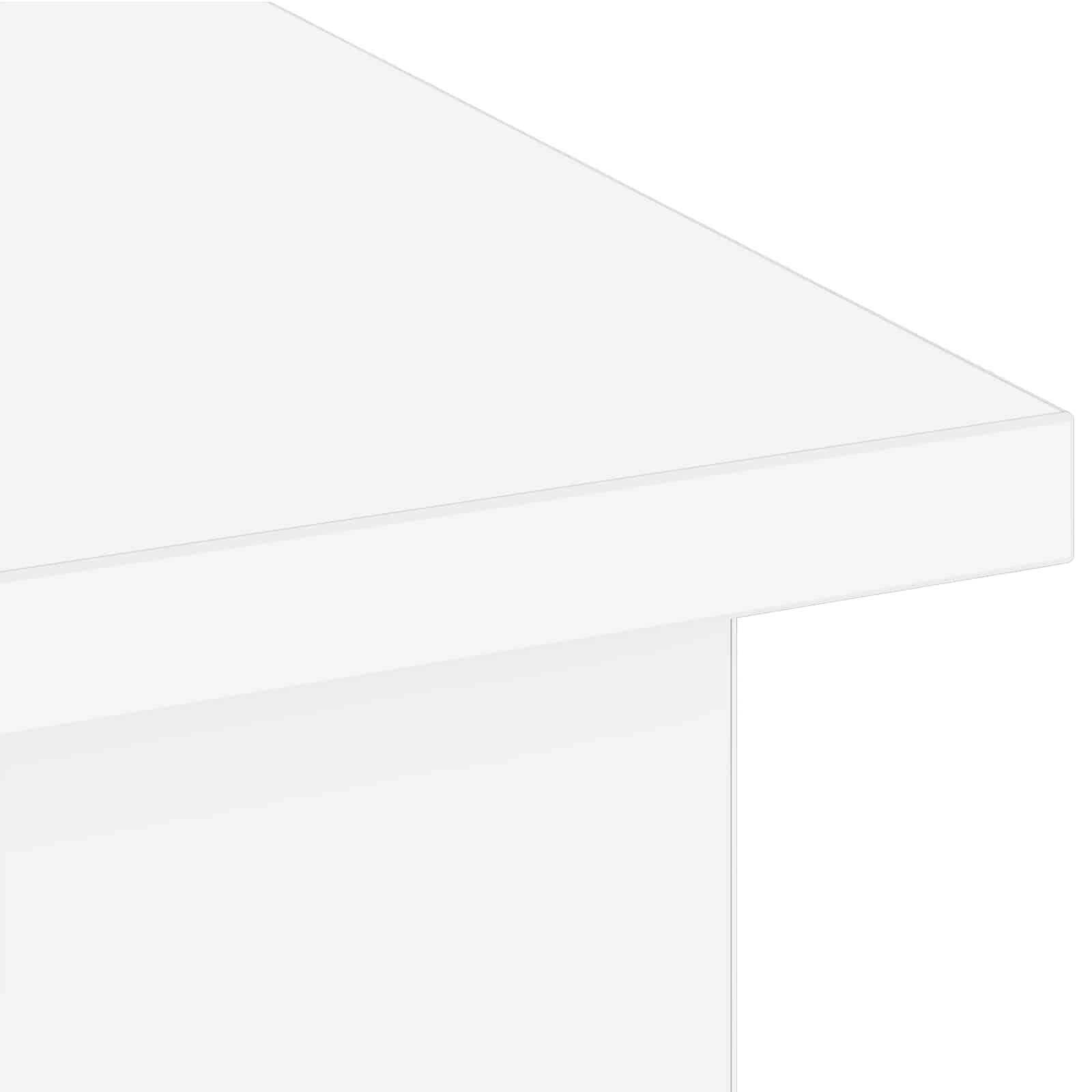 vidaXL TV-standaard Sonoma Eiken 100 x 40 x 50 cm