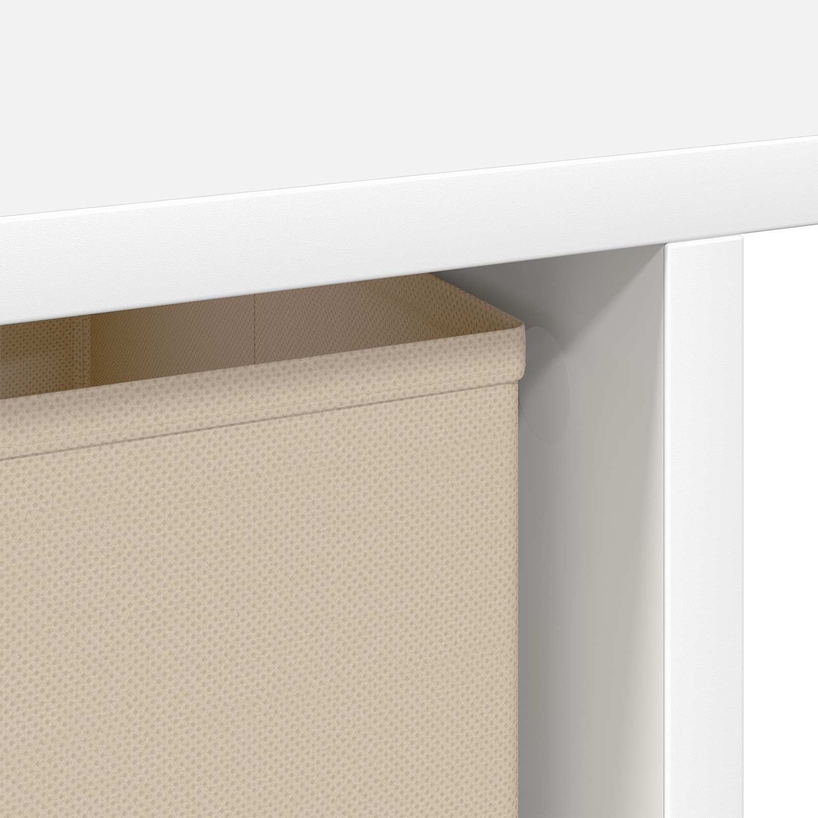 vidaXL Bureau met lade Grijs Sonoma 100 x 40 x 75 cm Bewerkt hout