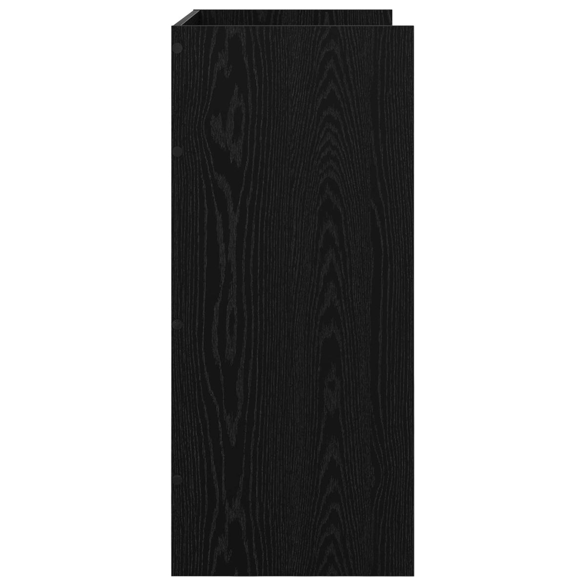 vidaXL DJ Tafel Wit 102 x 45 x 102 cm Bewerkt hout