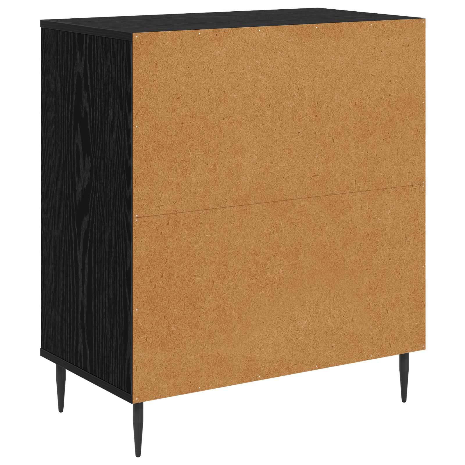 vidaXL Ladekast RHENEN Tropisch junglemotief 66 x 36,5 x 76 cm