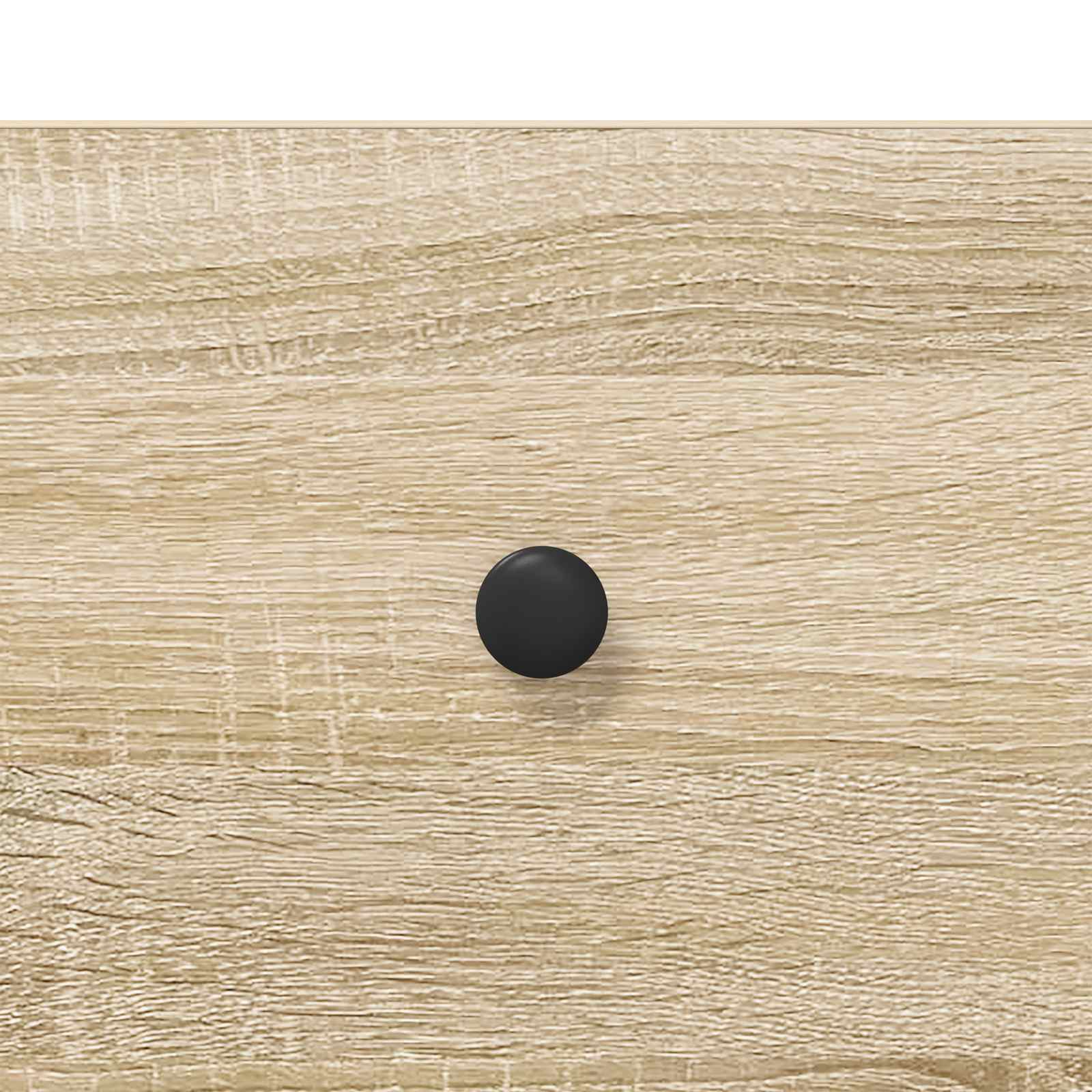 vidaXL Plafondtafel Sonoma Eiken 100 x 36,5 x 136 cm Bewerkt hout