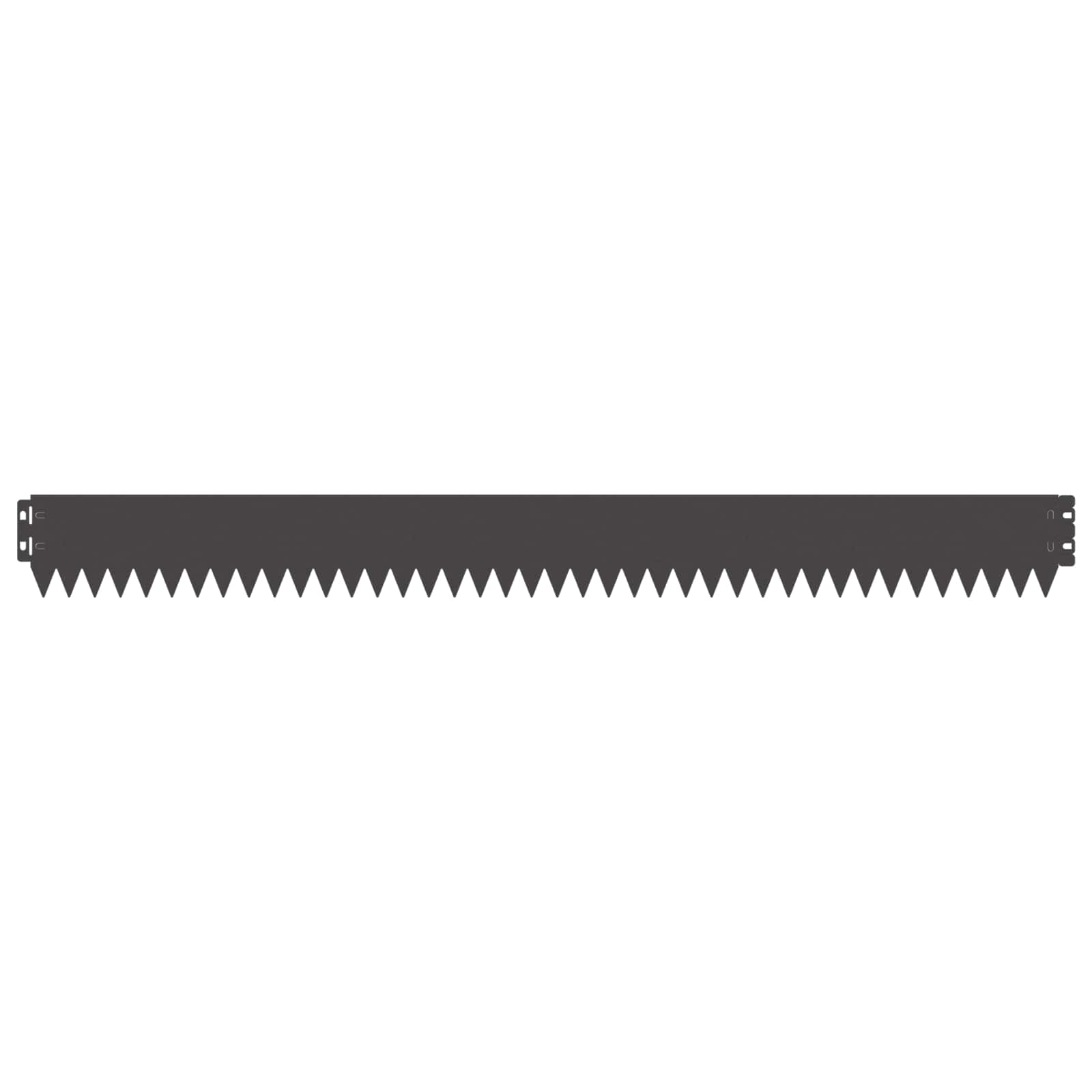 vidaXL Gazonrand 10 pcs 103 x 10 cm Staal Zwart
