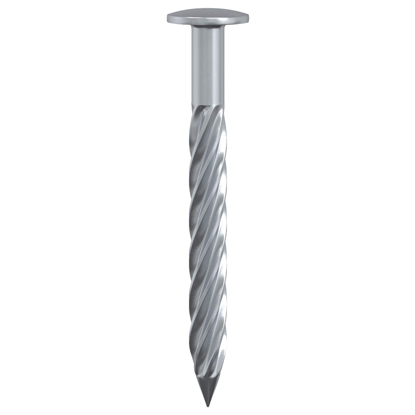 vidaXL Gazonrand 10 pcs 102 x 4 x 4 cm Staal Wit