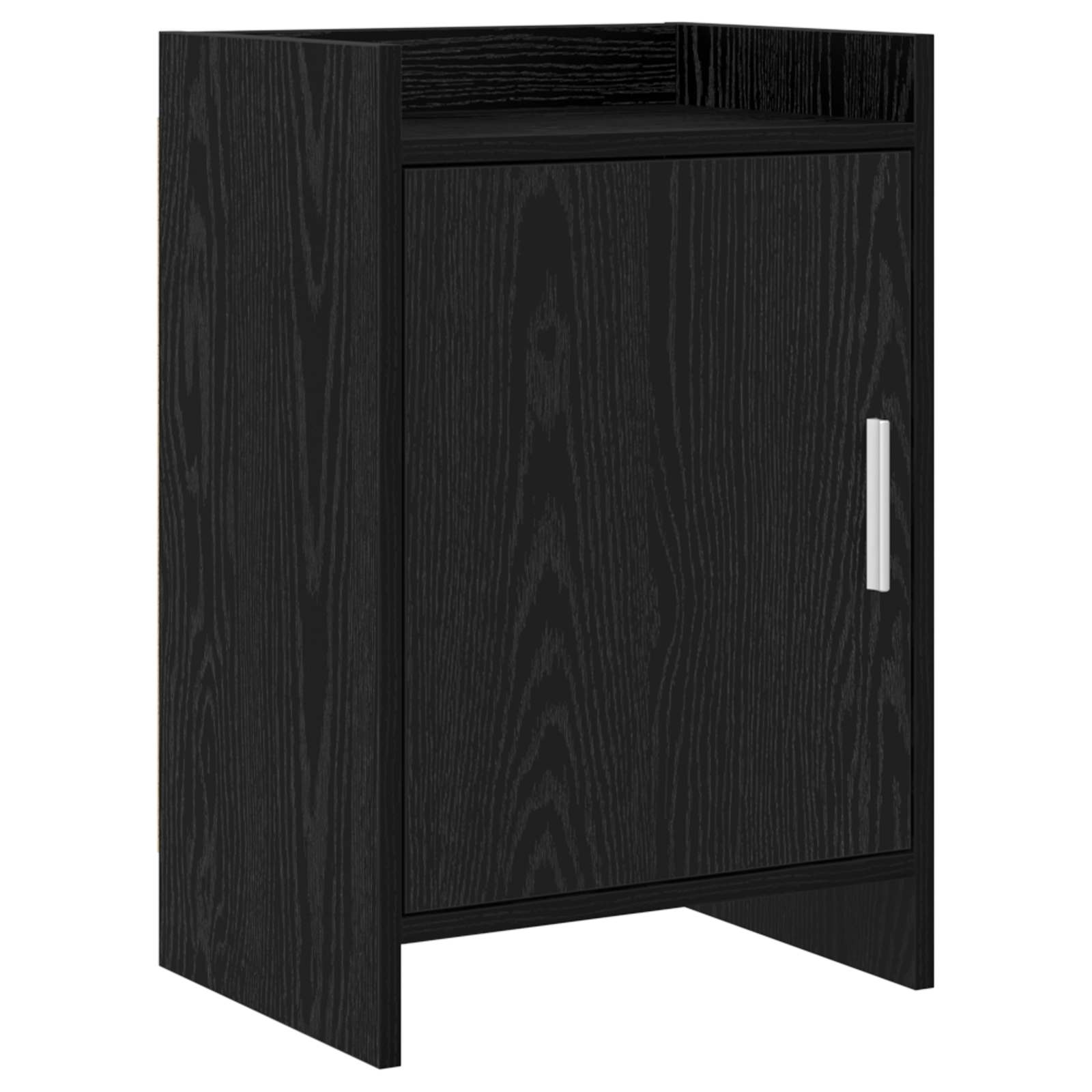 vidaXL Nachtkastjes Wit 40 x 30 x 60 cm Bewerkt hout