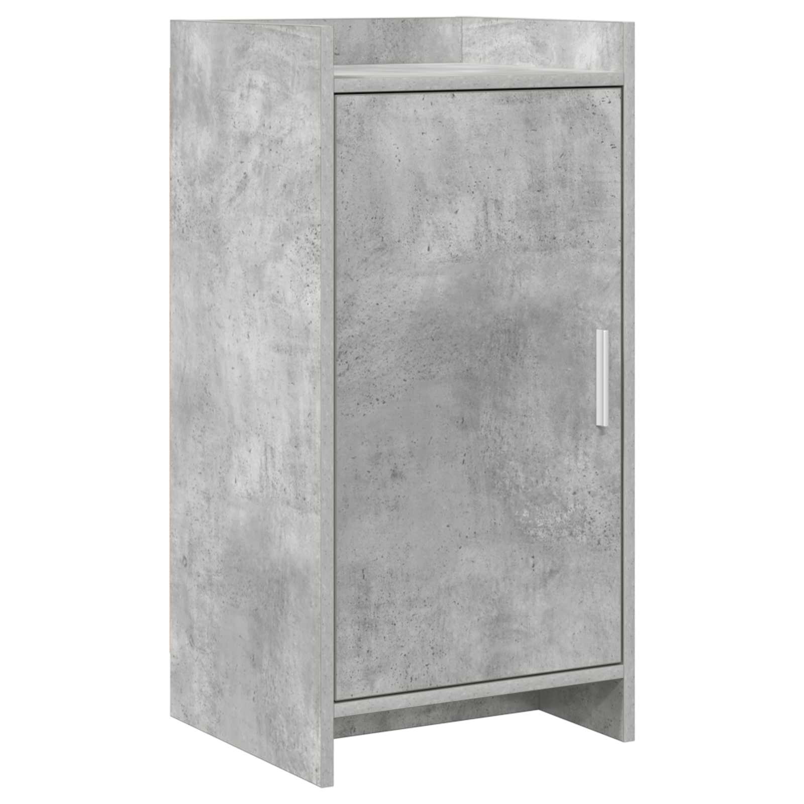 vidaXL Dressoir Wit 40 x 36 x 80 cm Bewerkt hout