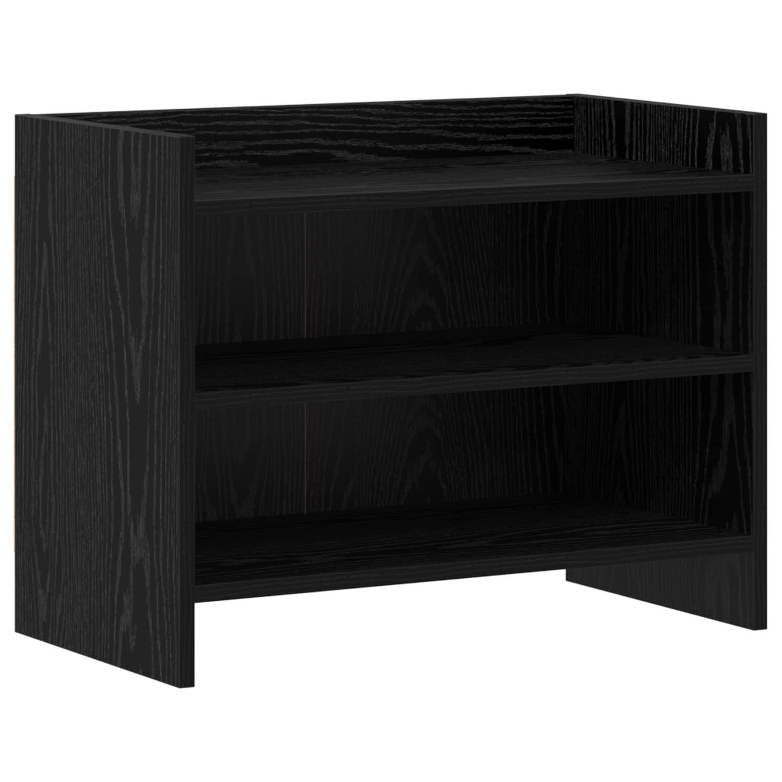 vidaXL TV-kast 60 x 33 x 47 cm Wit Bewerkt hout