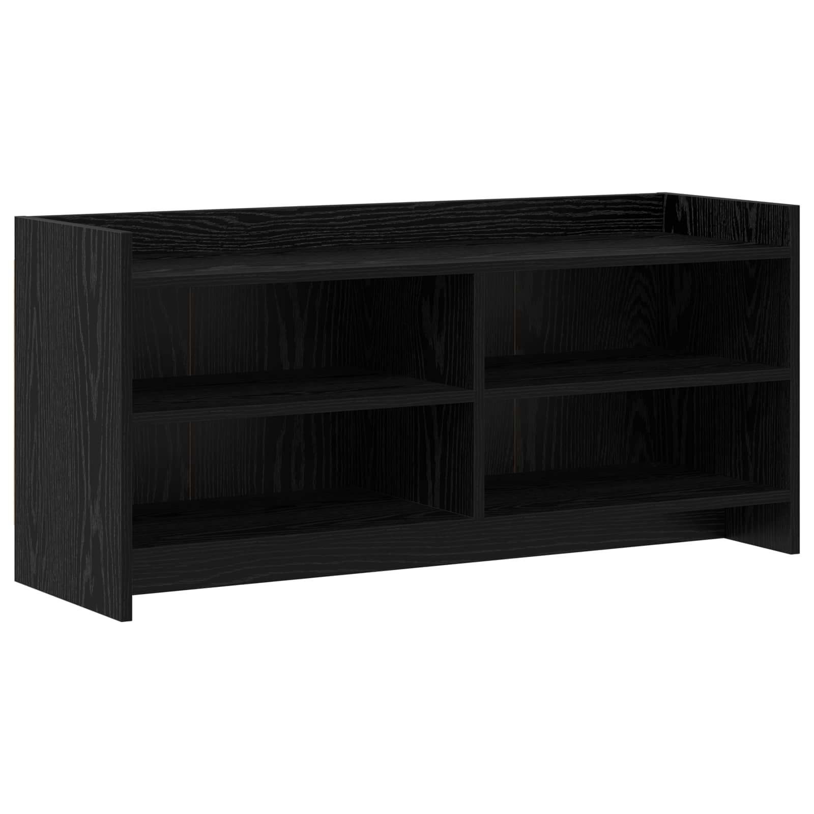 vidaXL TV-kast 60 x 33 x 47 cm Wit Bewerkt hout