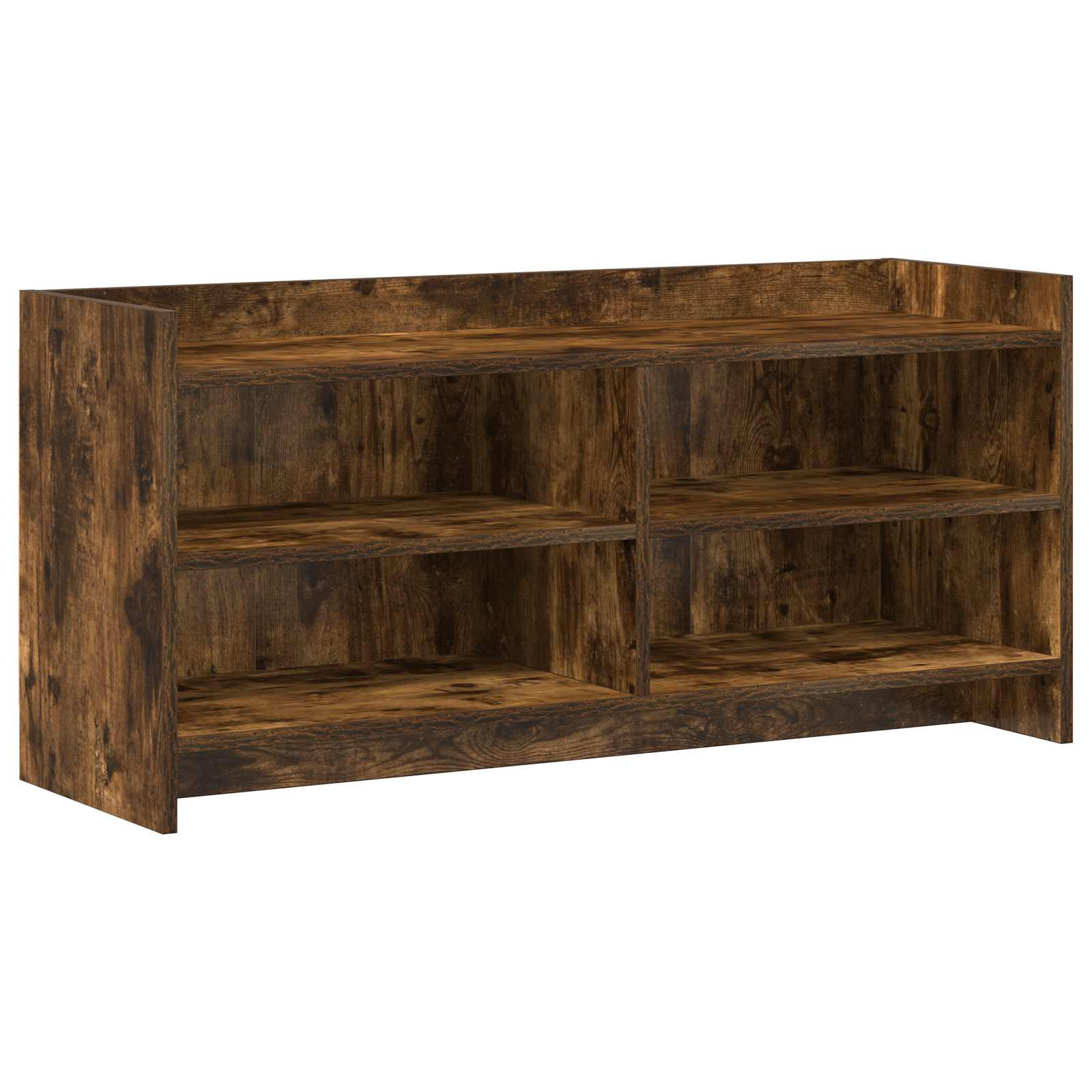 vidaXL TV-kast 60 x 33 x 47 cm Wit Bewerkt hout