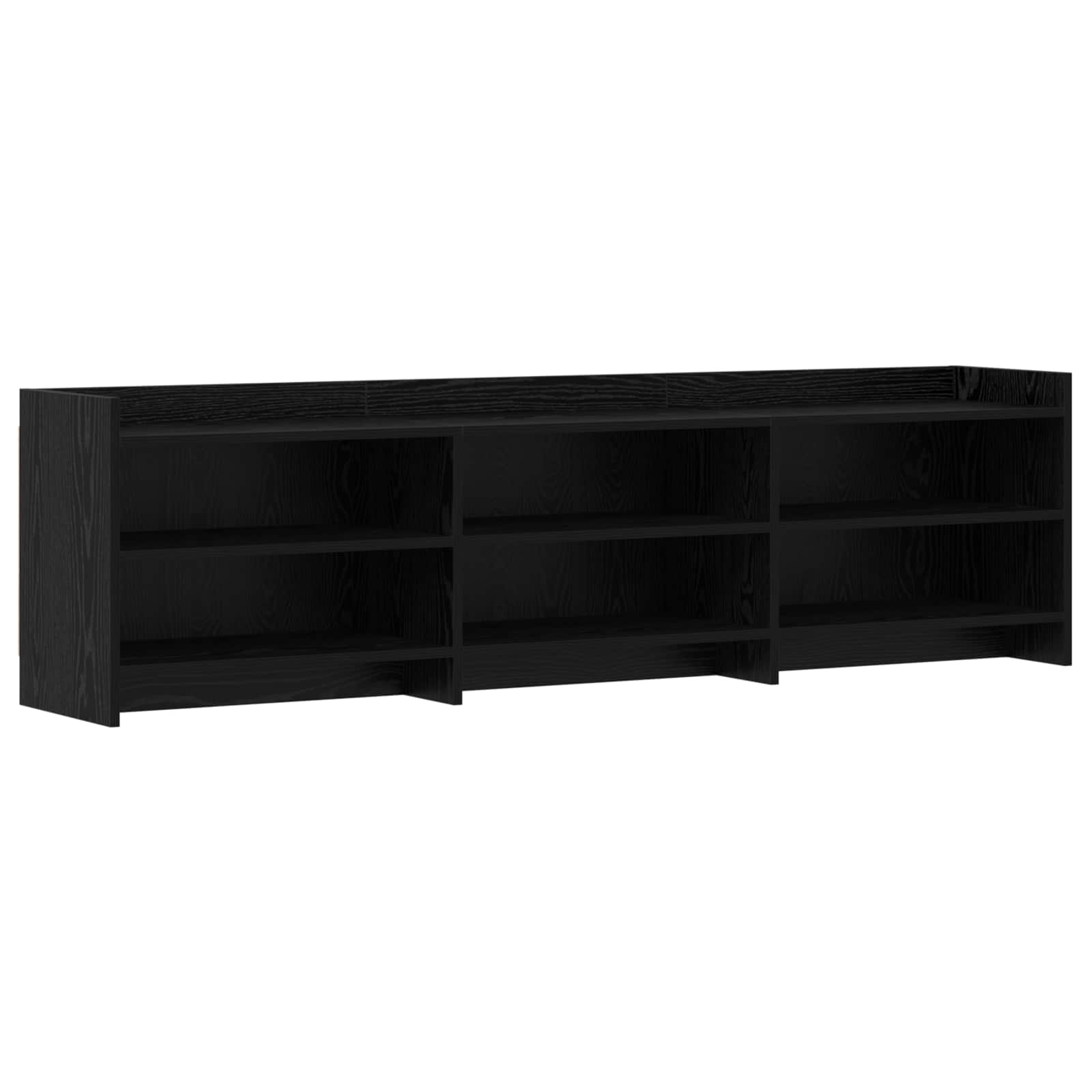vidaXL TV-kast 60 x 33 x 47 cm Wit Bewerkt hout