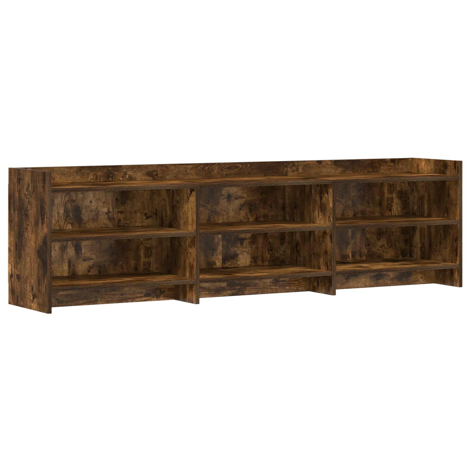 vidaXL TV-kast 60 x 33 x 47 cm Wit Bewerkt hout