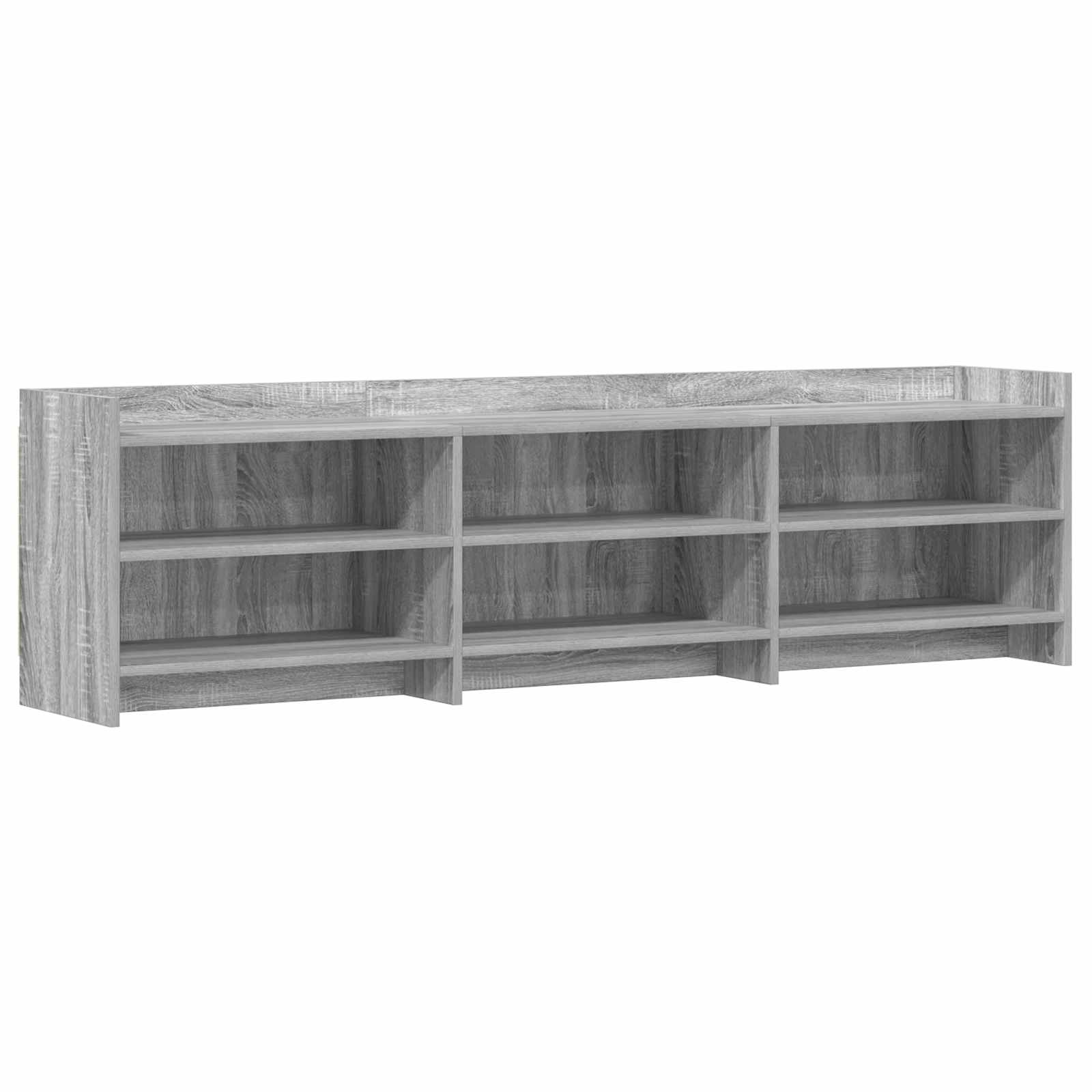vidaXL TV-kast 60 x 33 x 47 cm Wit Bewerkt hout