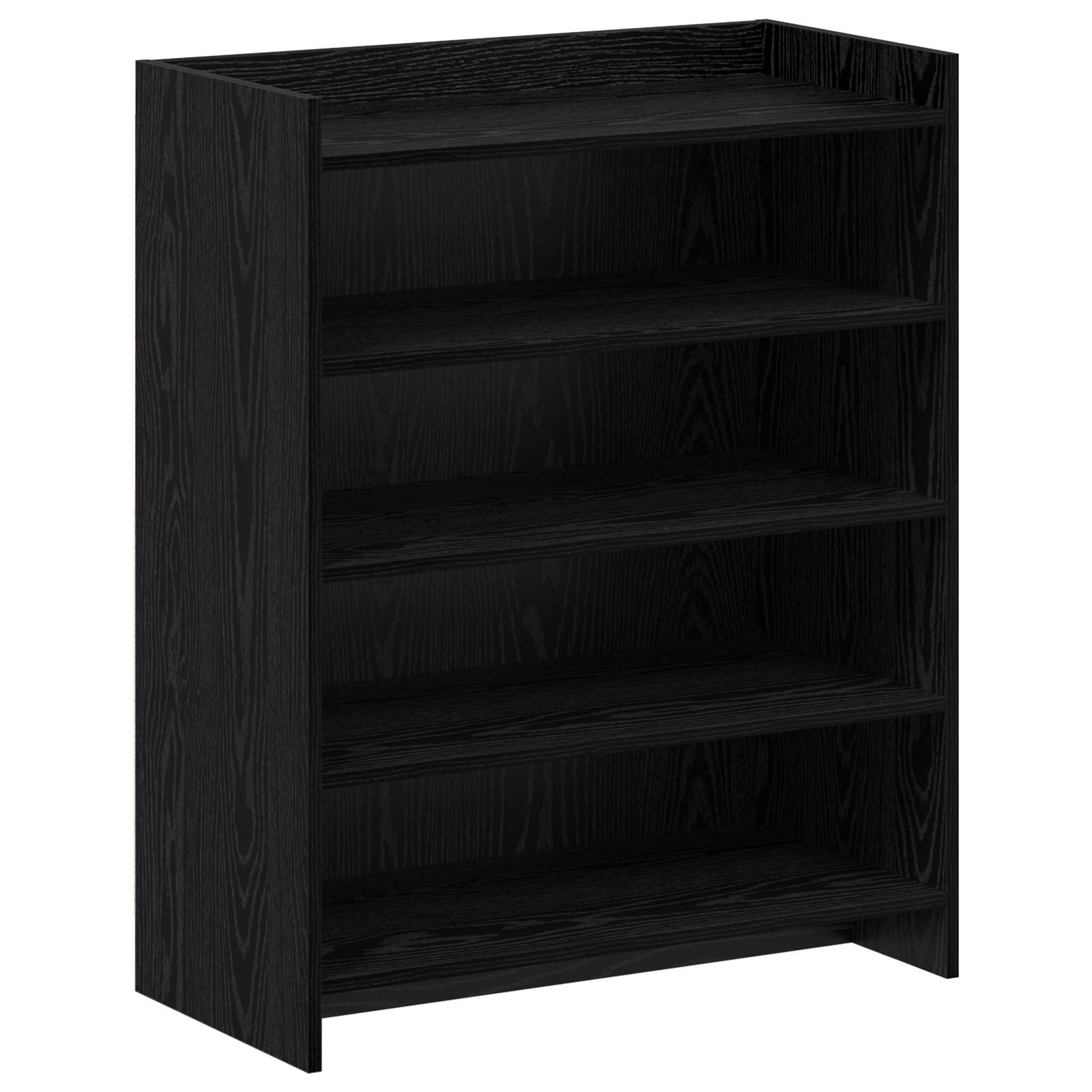 vidaXL Schoenenkast met opslag Wit 73,5 x 36 x 92 cm Bewerkt hout