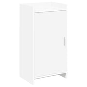 vidaXL Schoenenkast met opslag Wit 48 x 36 x 92 cm Bewerkt hout