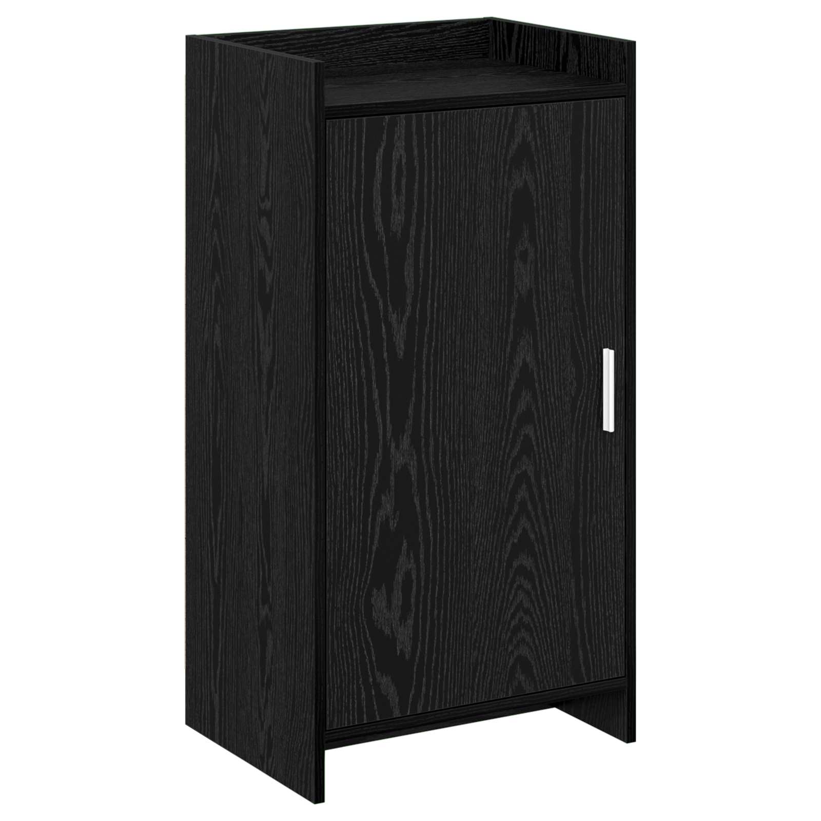 vidaXL Schoenenkast met opslag Wit 48 x 36 x 92 cm Bewerkt hout