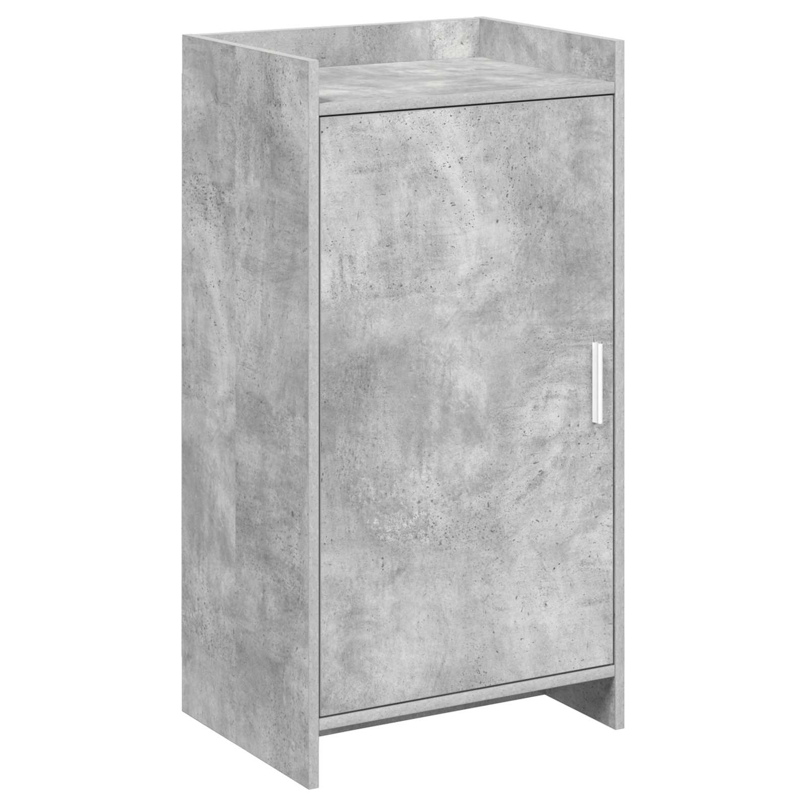 vidaXL Schoenenkast met opslag Wit 48 x 36 x 92 cm Bewerkt hout