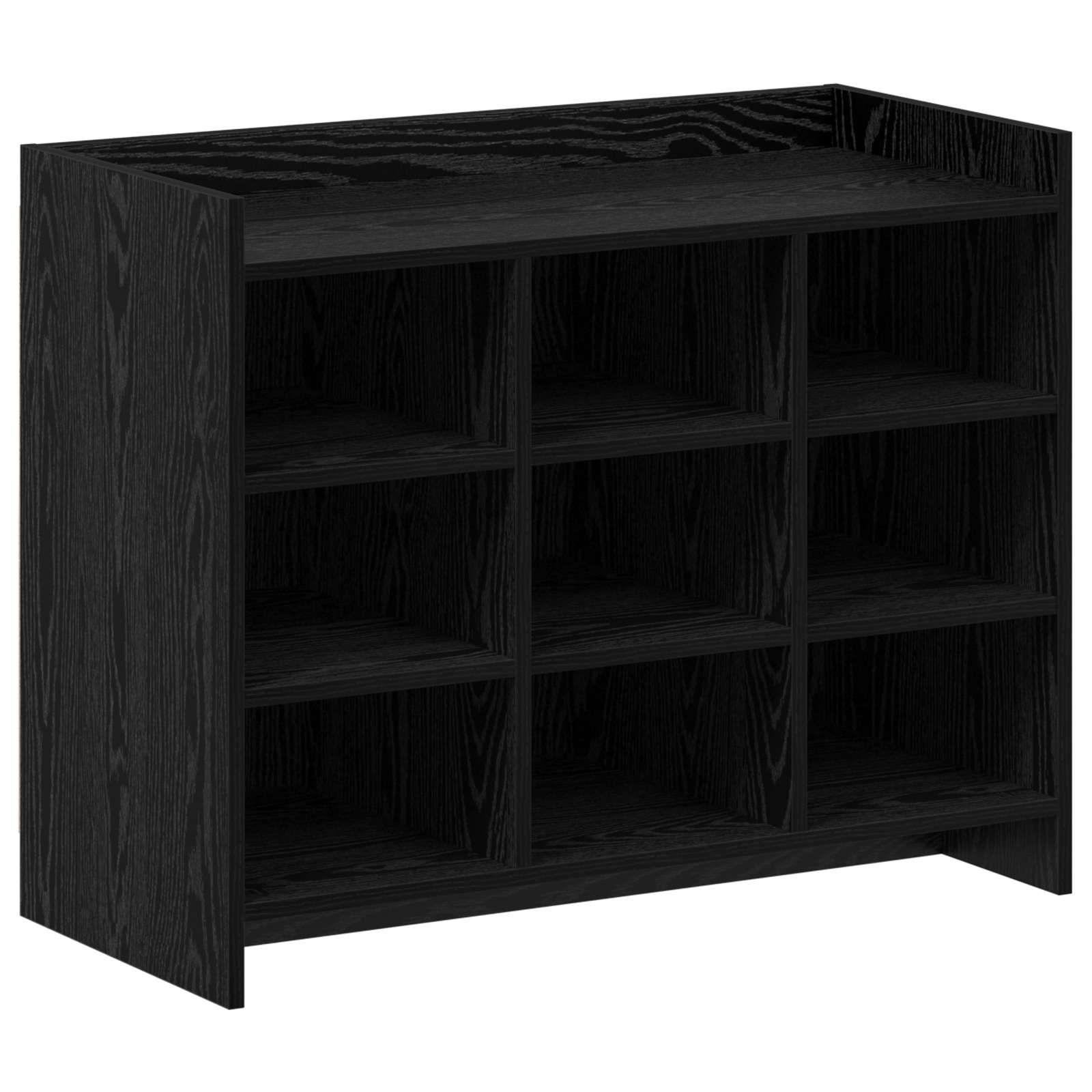 vidaXL Schoenenkast met opslag Wit 85 x 39,5 x 70 cm Bewerkt hout