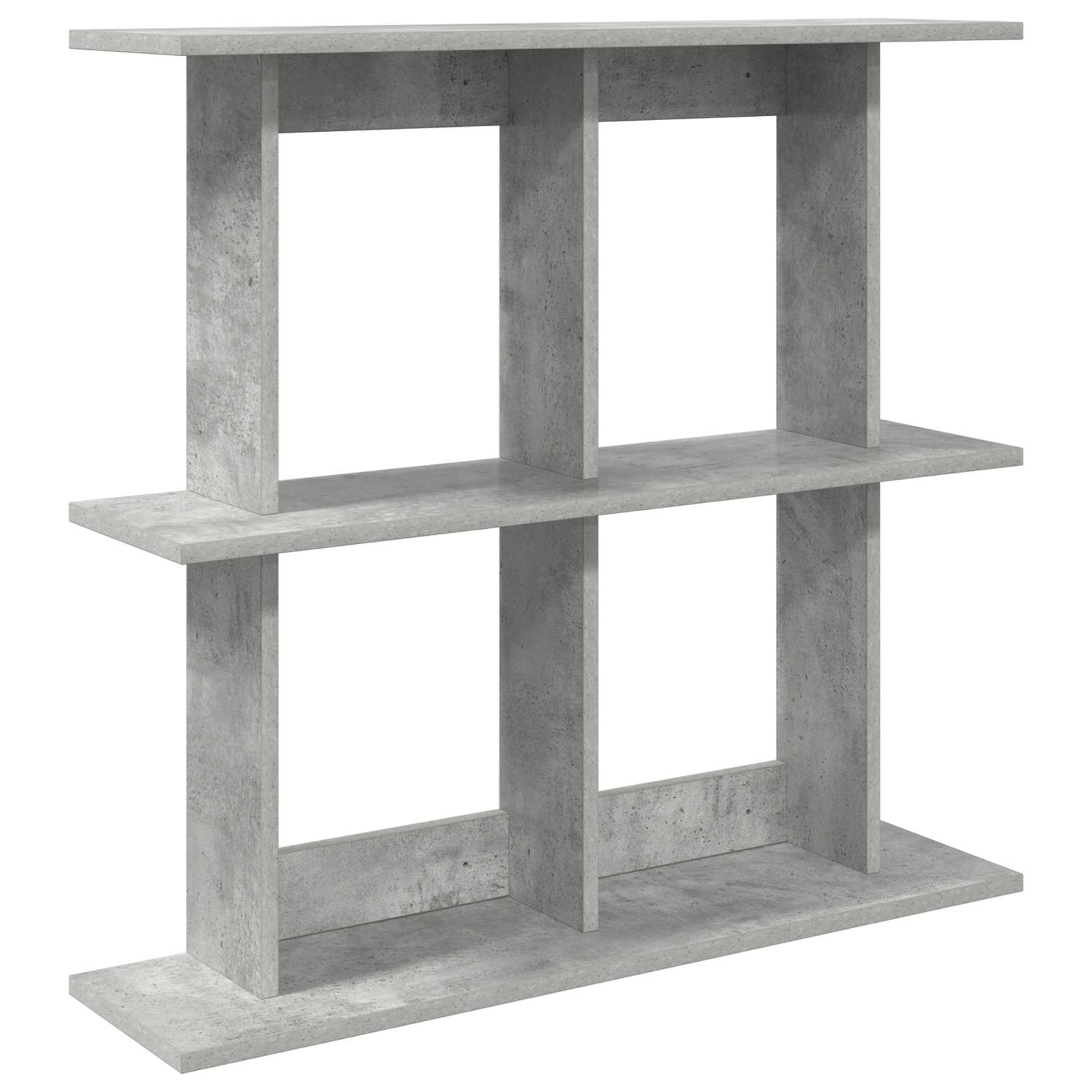 vidaXL Wandplank Muurmontage Wit 56 x 20 x 90 cm Bewerkt hout