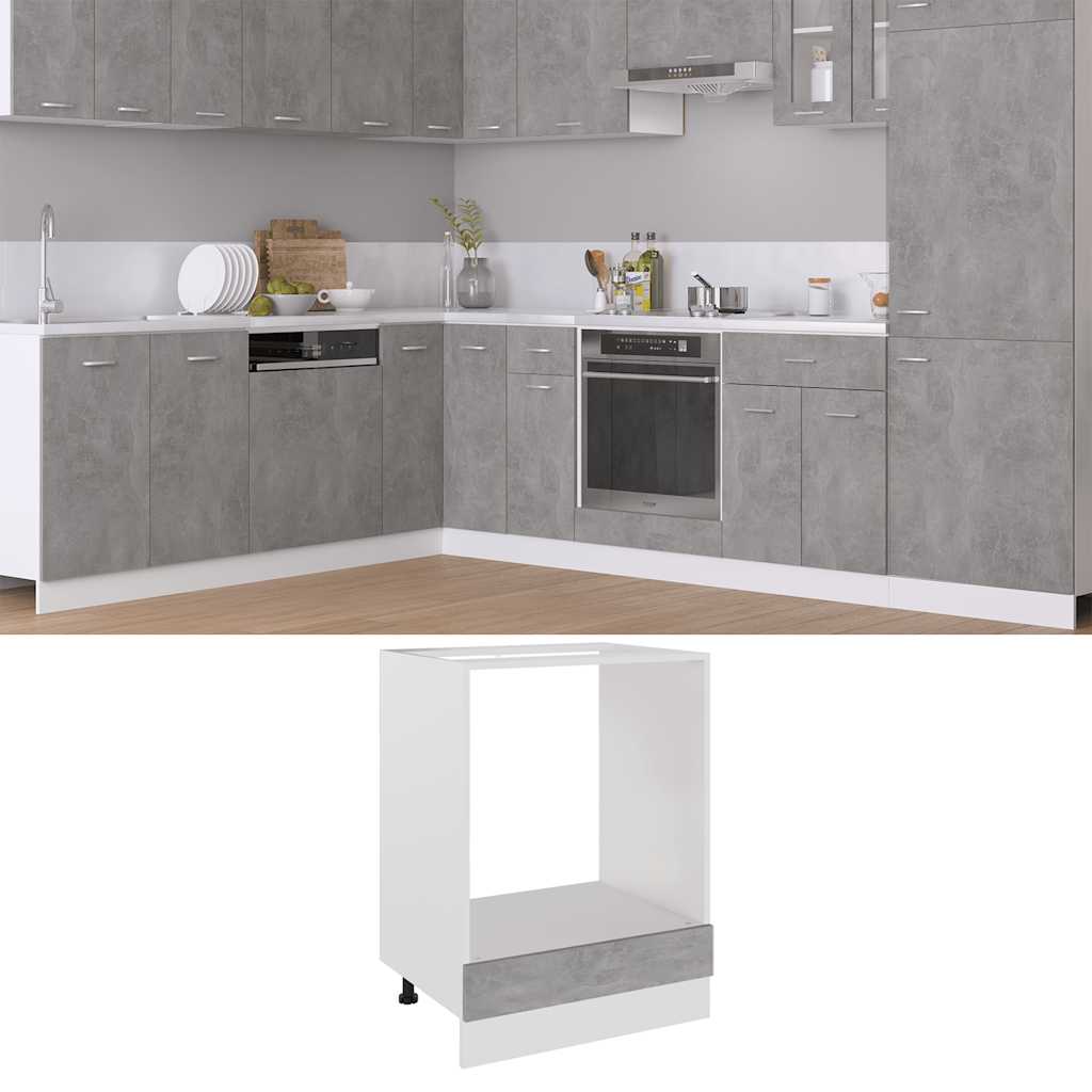vidaXL Hangkast Lyon 60x31x40 cm bewerkt hout hoogglans wit