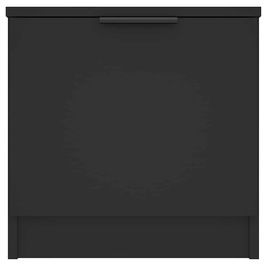 vidaXL Nachtkastjes 2 st 40x39x40 cm bruin eikenkleur