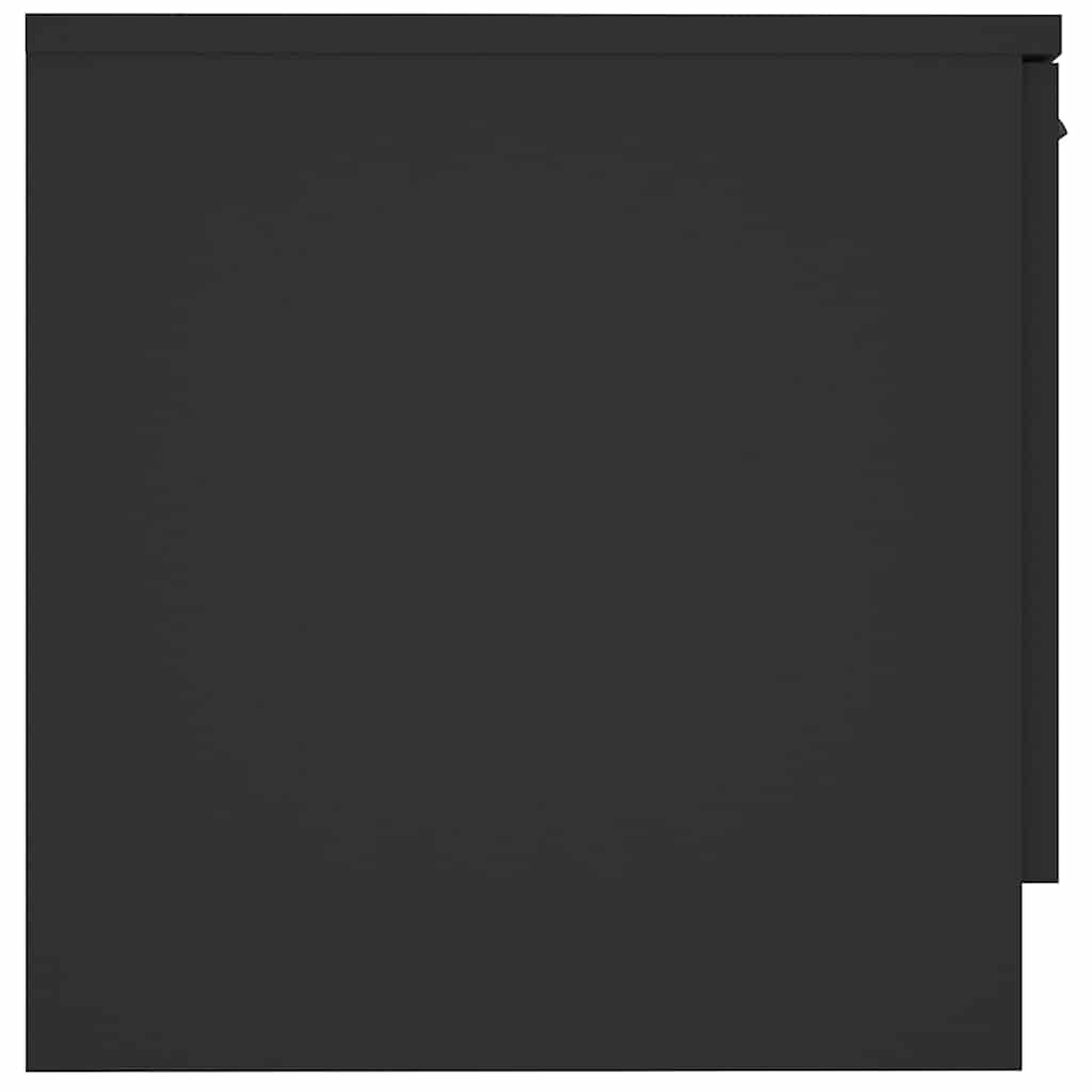 vidaXL Nachtkastjes 2 st 40x39x40 cm bruin eikenkleur