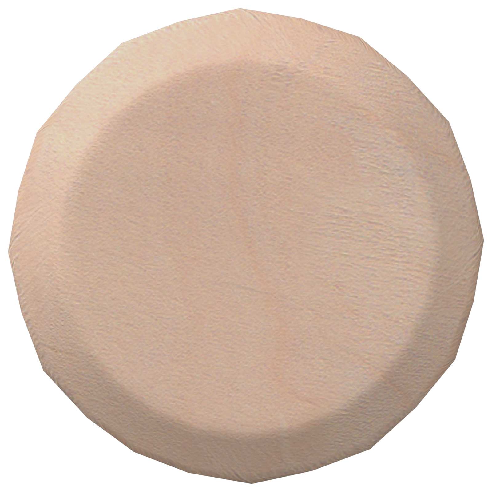 vidaXL Houten Dowels 2 pcs Naturel Ø 6 x 40 mm Massief Hout
