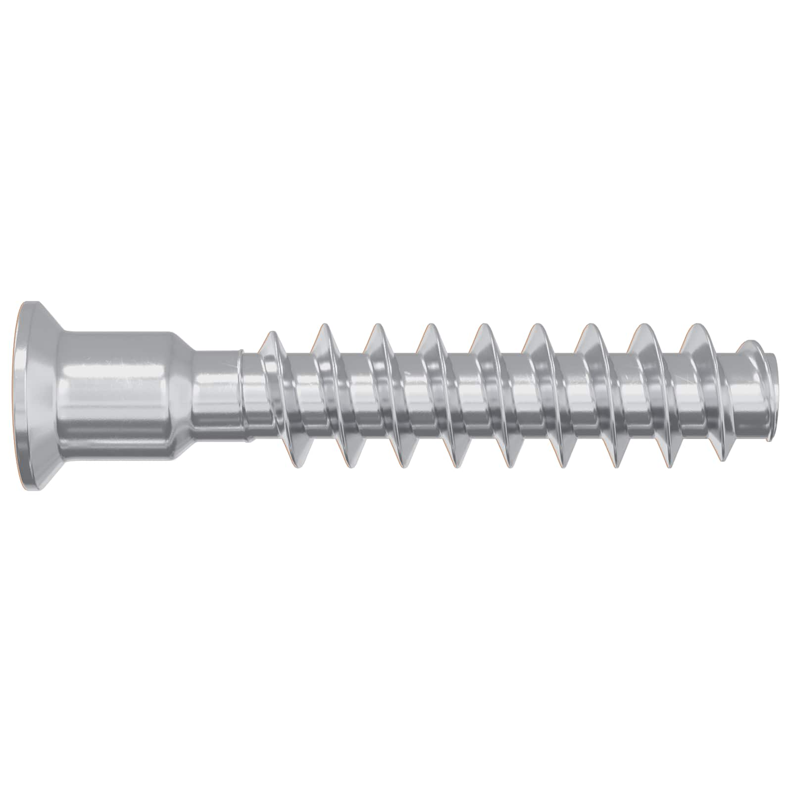 vidaXL Hoofdkapbout 2 pcs Zilver M7 x 40 mm Staal