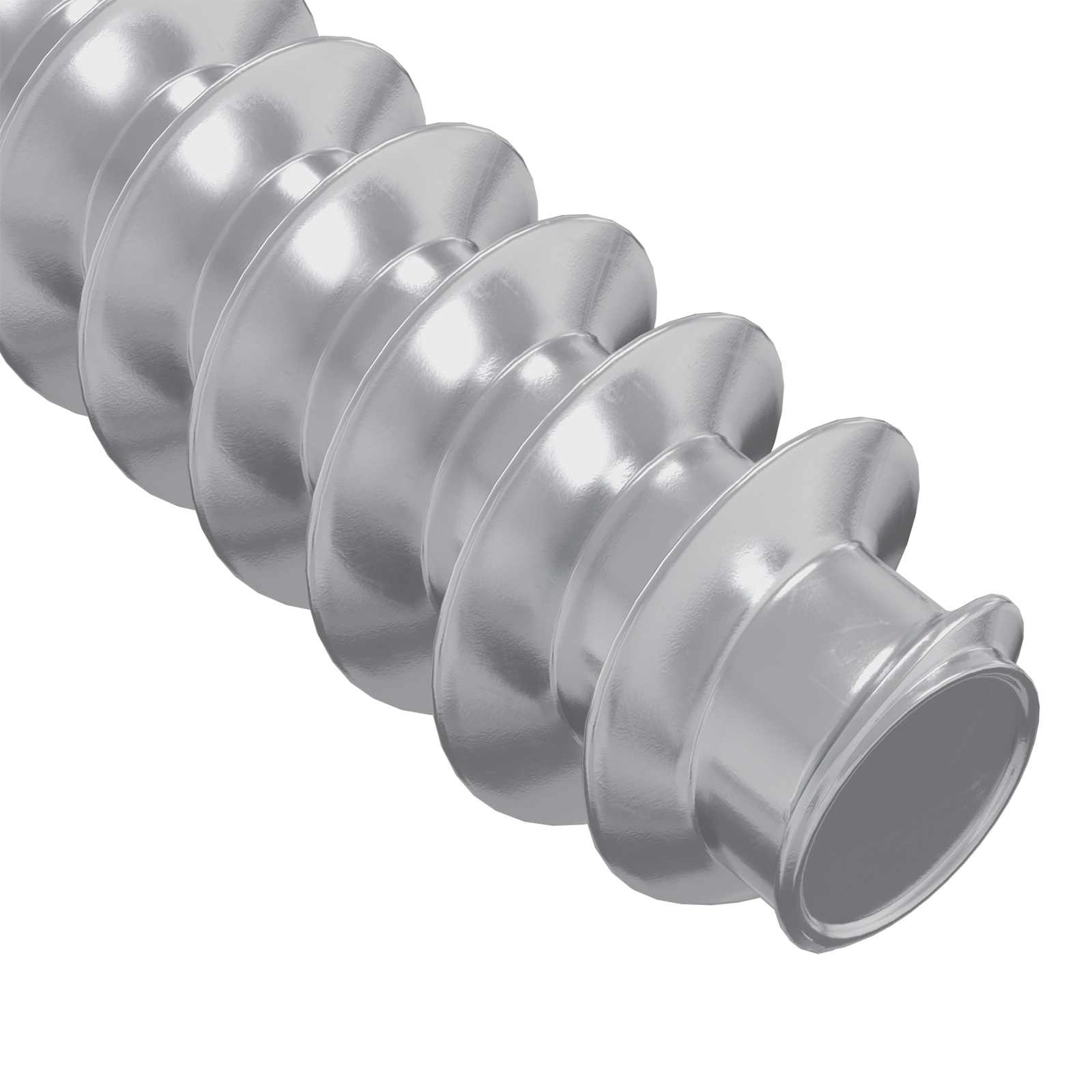 vidaXL Hoofdkapbout 2 pcs Zilver M7 x 40 mm Staal