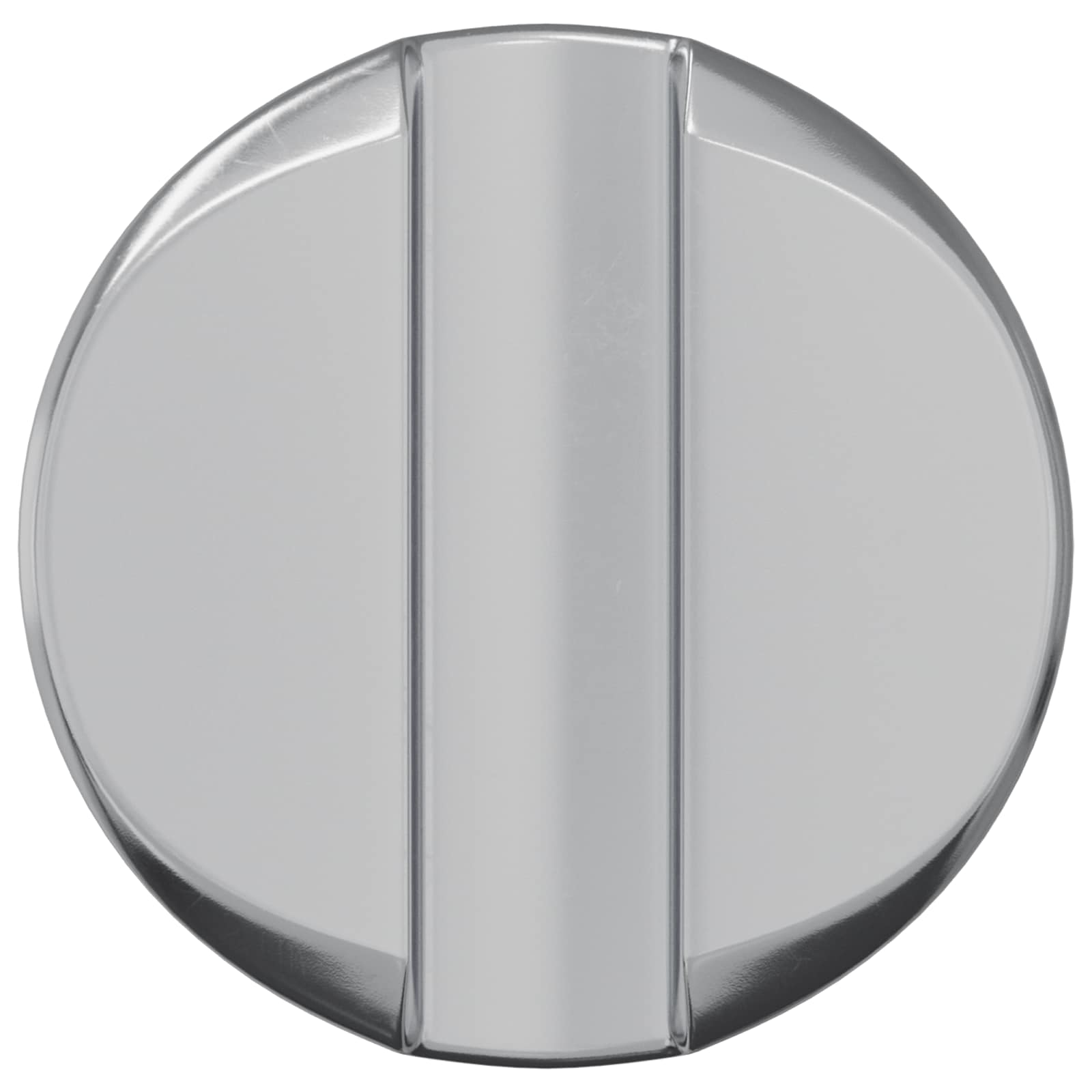 vidaXL Barrelmoeren 2 pcs Zilver M6 x 13 mm (Draad Diameter x H)
