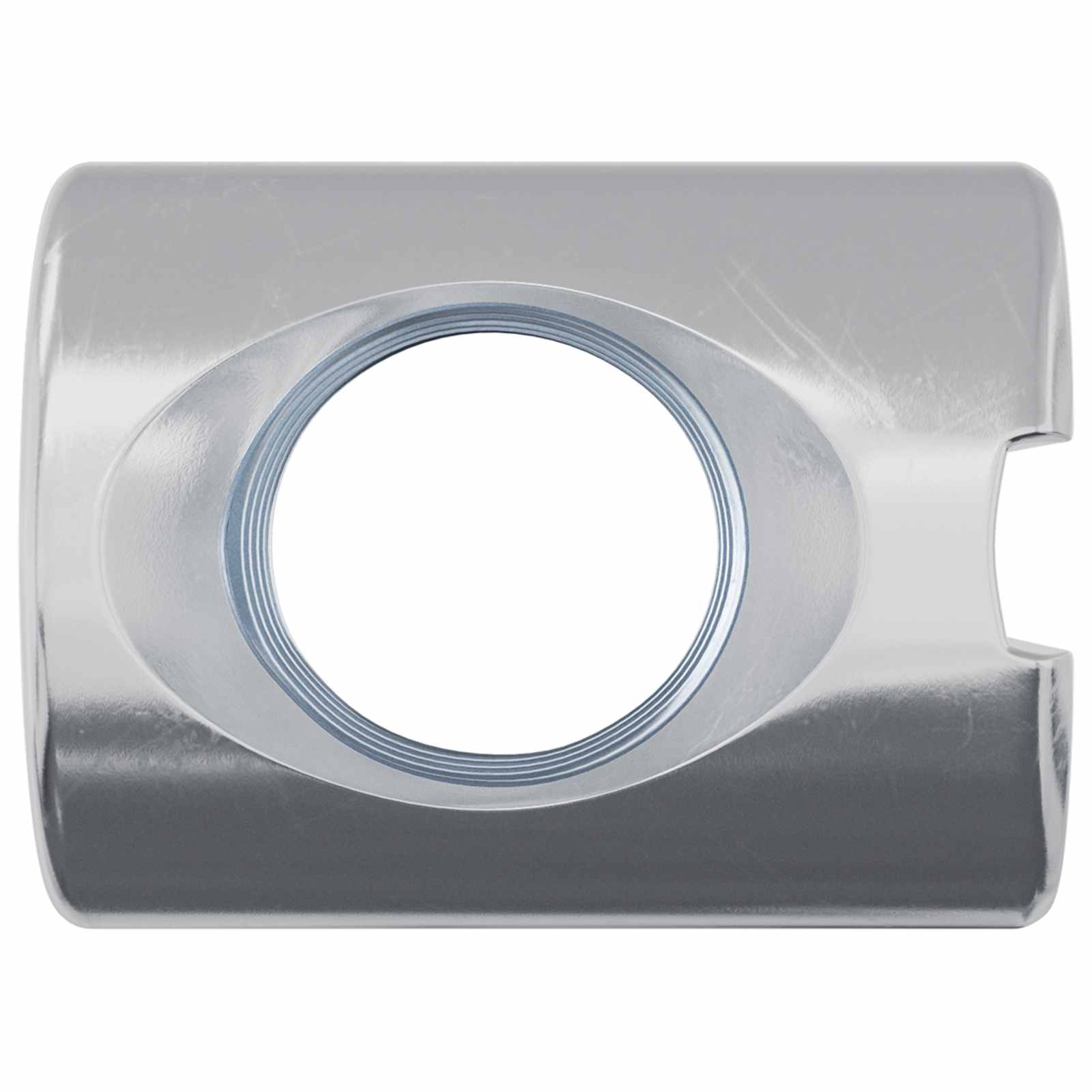 vidaXL Barrelmoeren 2 pcs Zilver M6 x 13 mm (Draad Diameter x H)