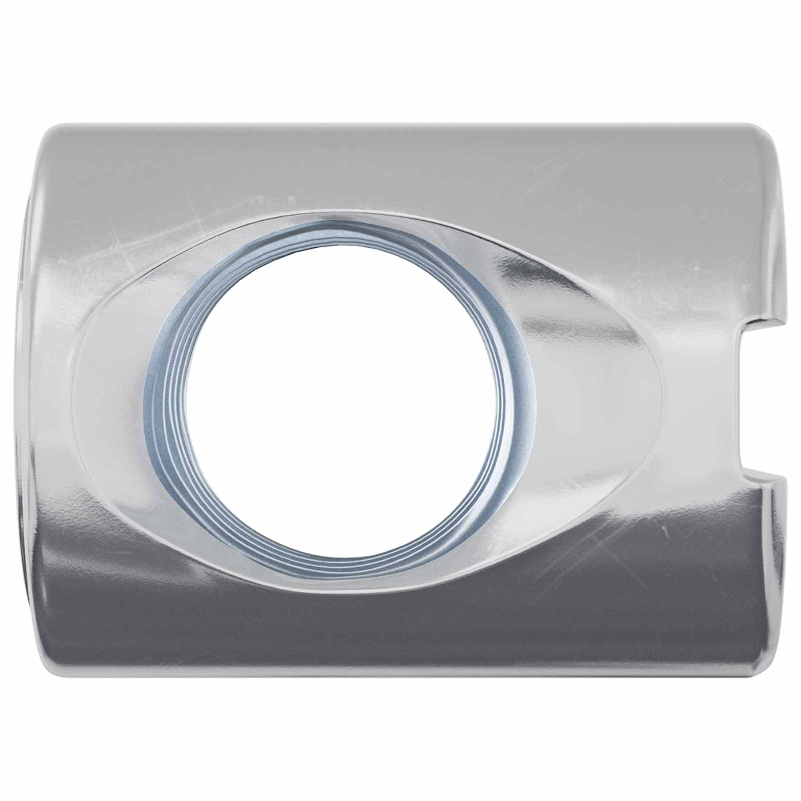 vidaXL Meubel barrelmoer 2 pcs Verzinkt M6 x 13 mm IJzer