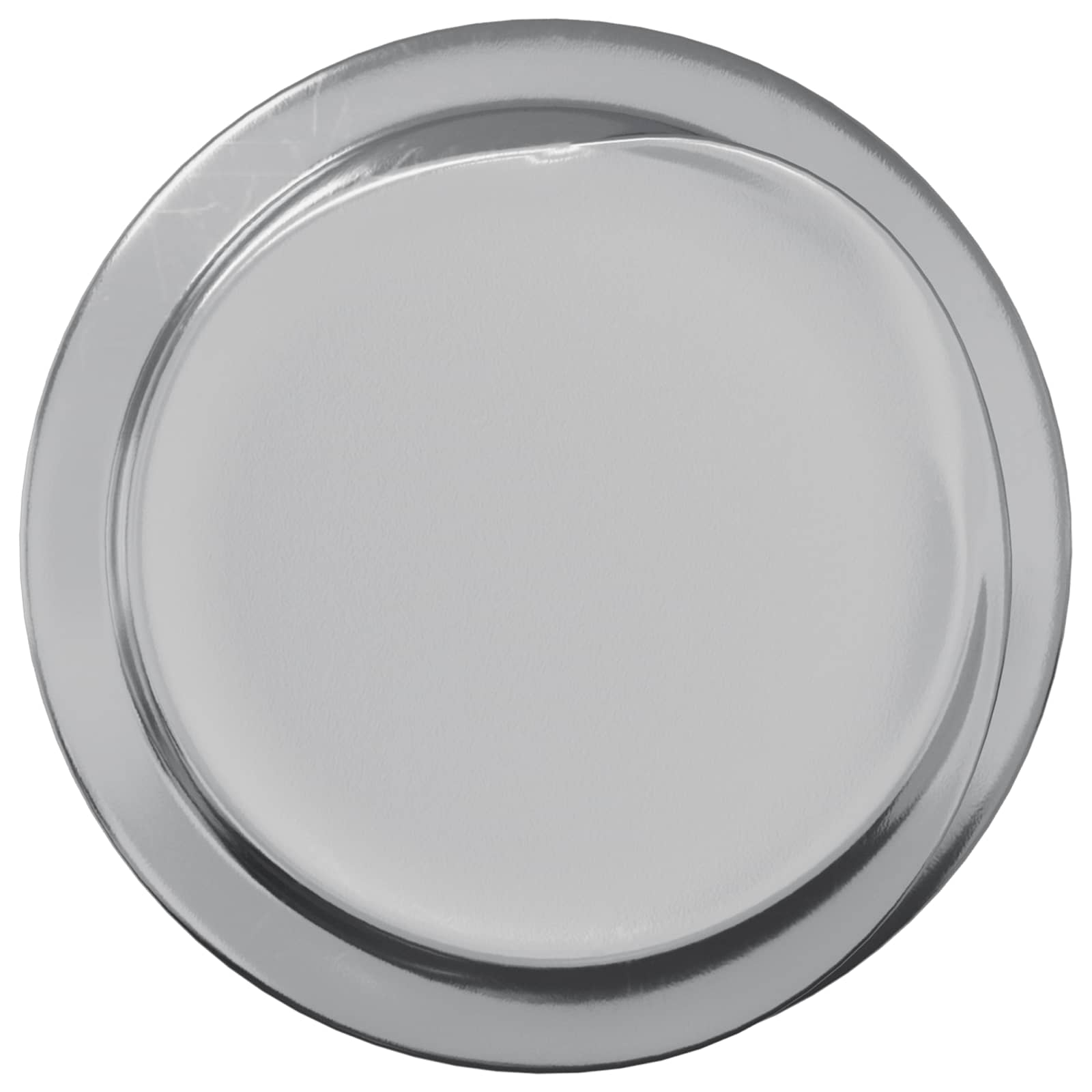 vidaXL Draadstaaf 2 pcs Zilver 6 x 120 mm Staal